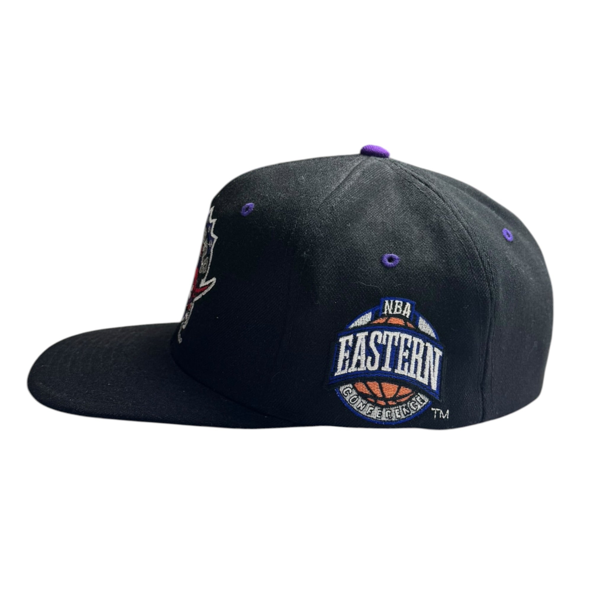 Vintage Starter Toronto Raptors NBA Eastern Conference Hat