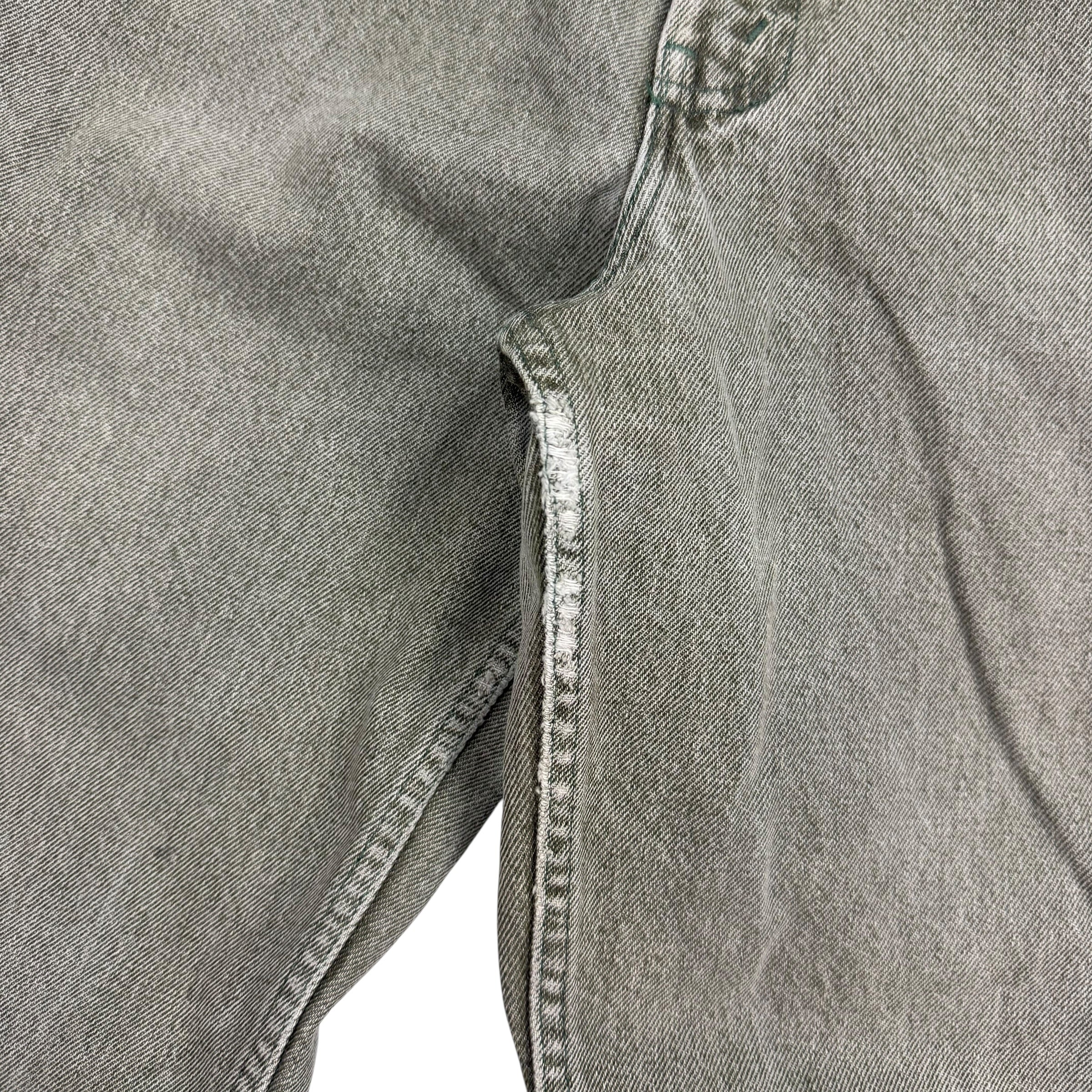 Vintage Levi’s 900 Series Pants Faded Green