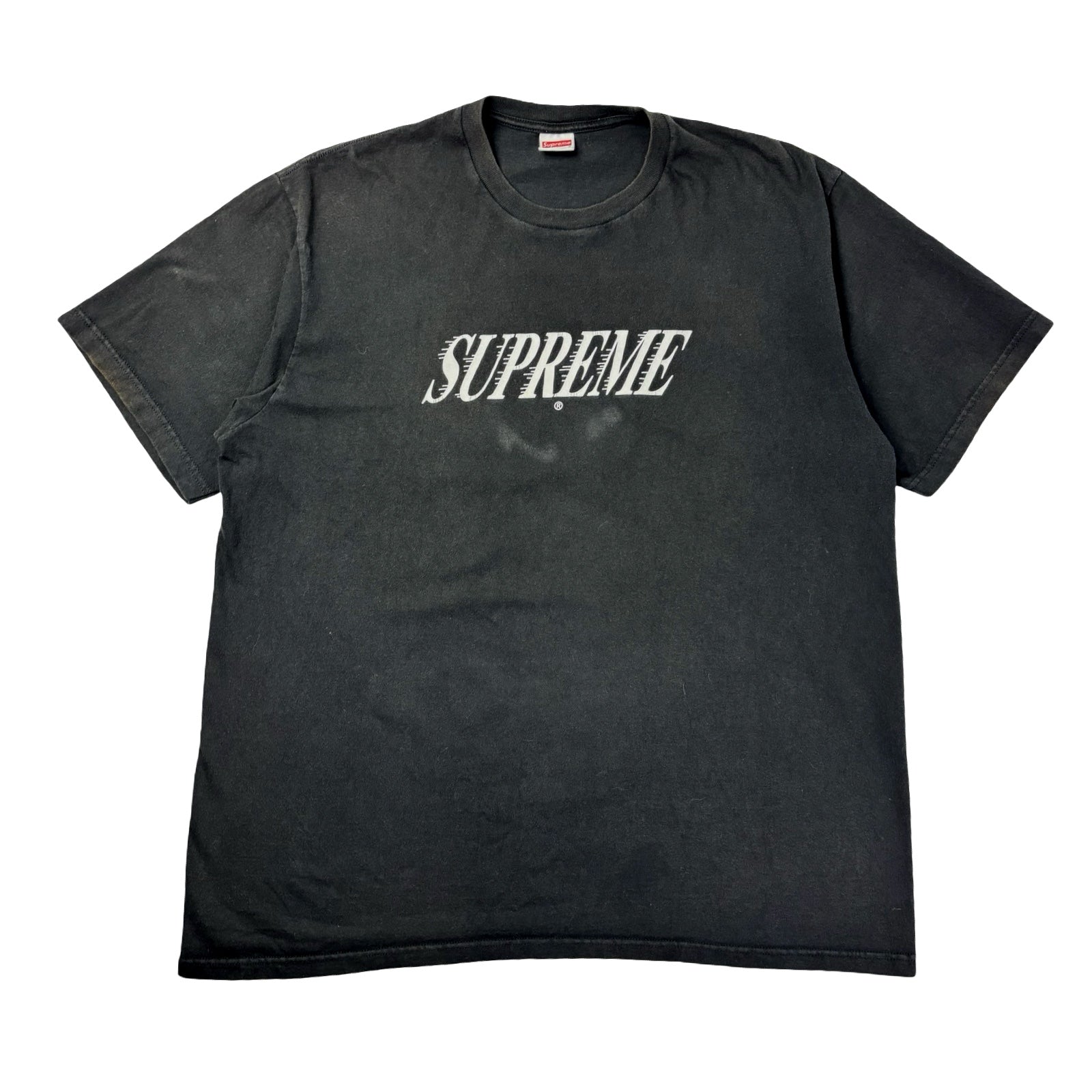 Supreme Slap Shot Tee Black