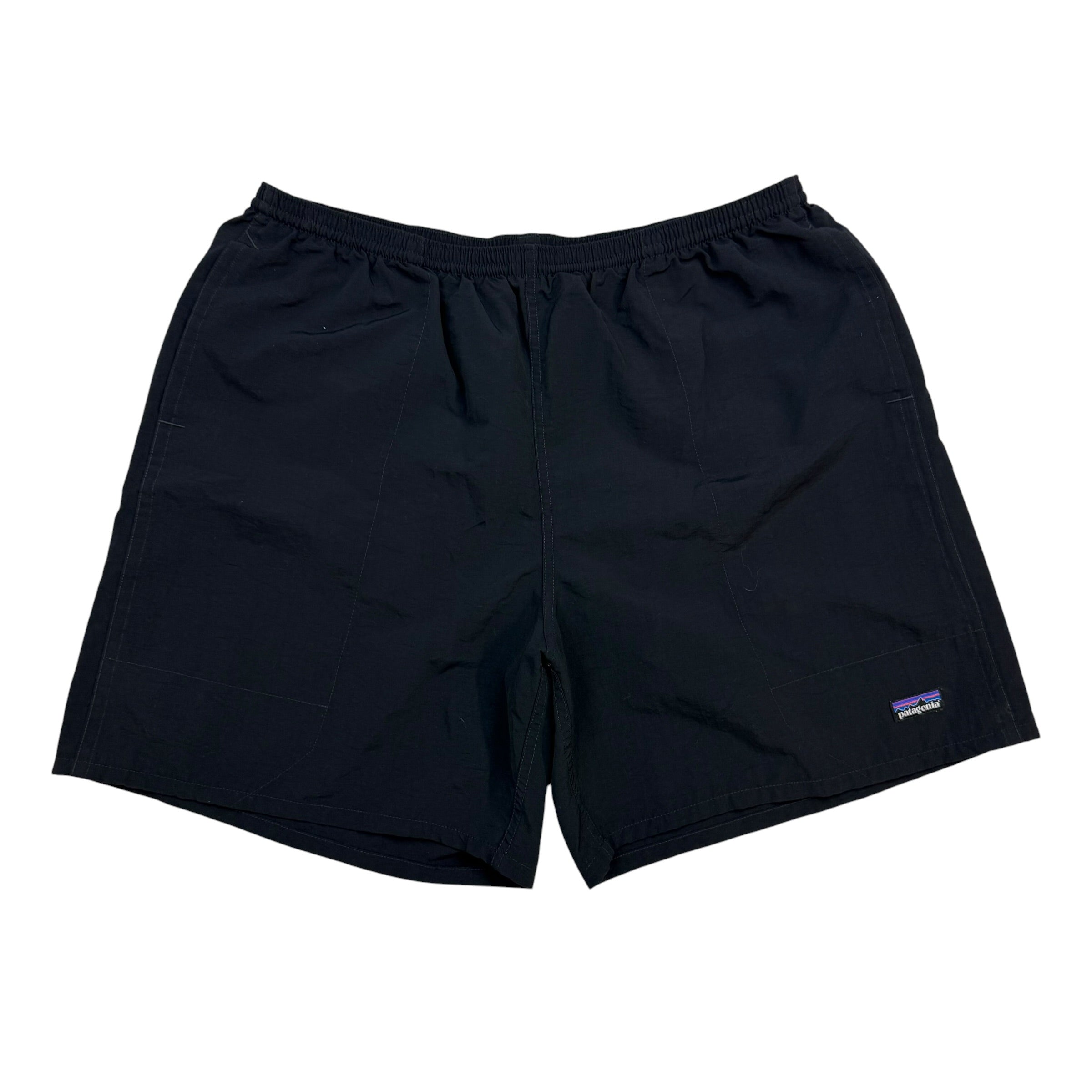 Vintage Patagonia Shorts Black
