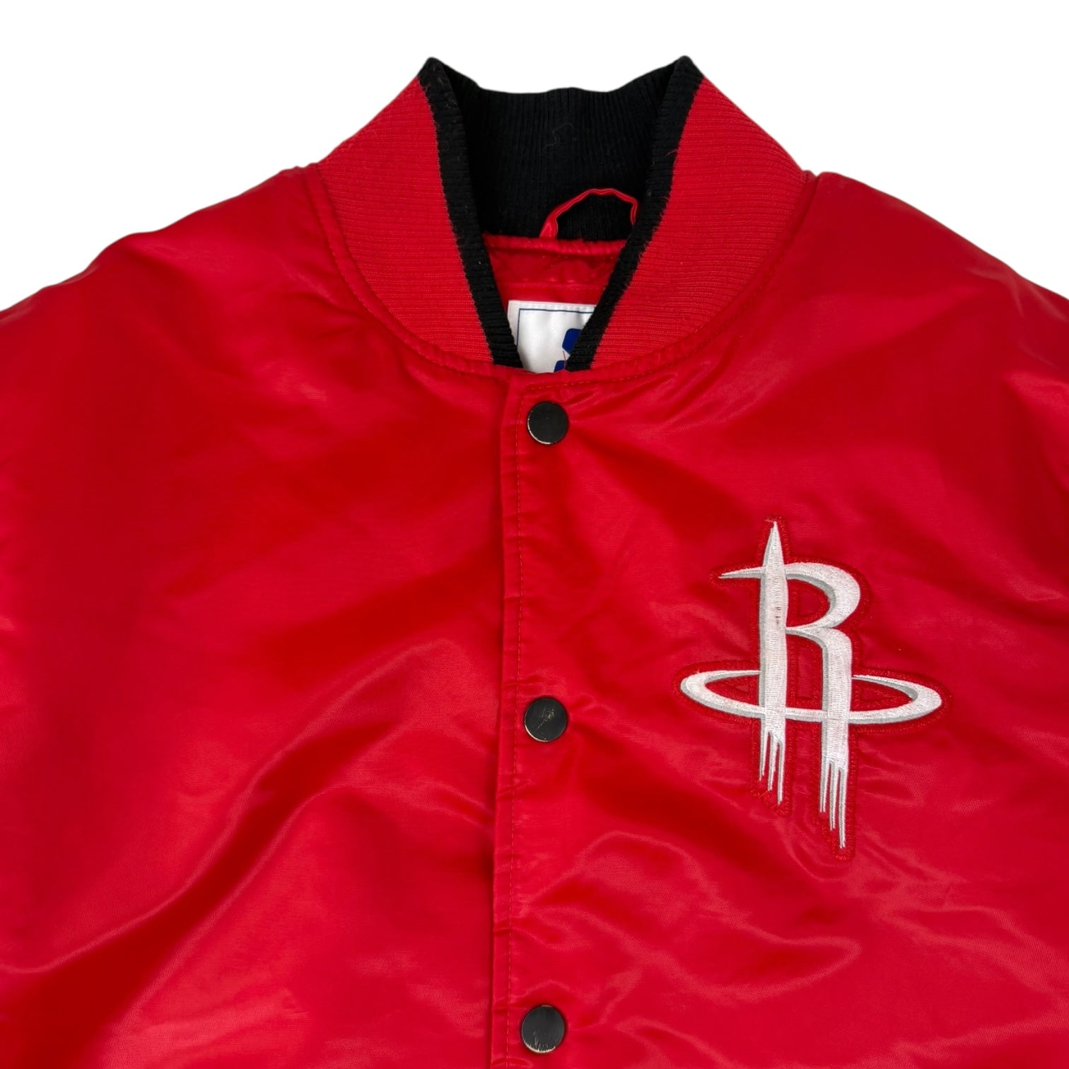 Houston Rockets Starter Jacket Red/Black