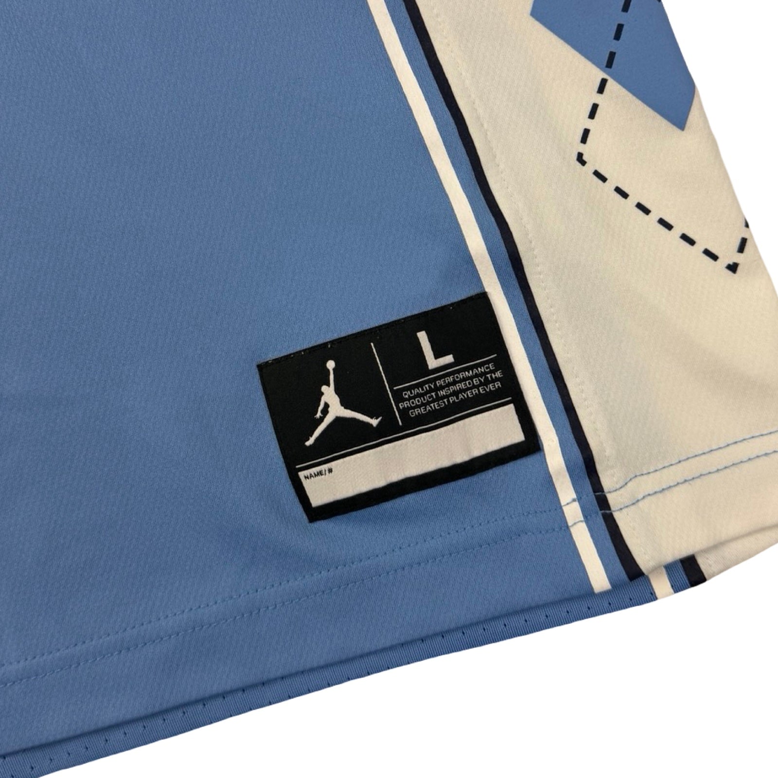 University of North Carolina Michael Jordan Jersey