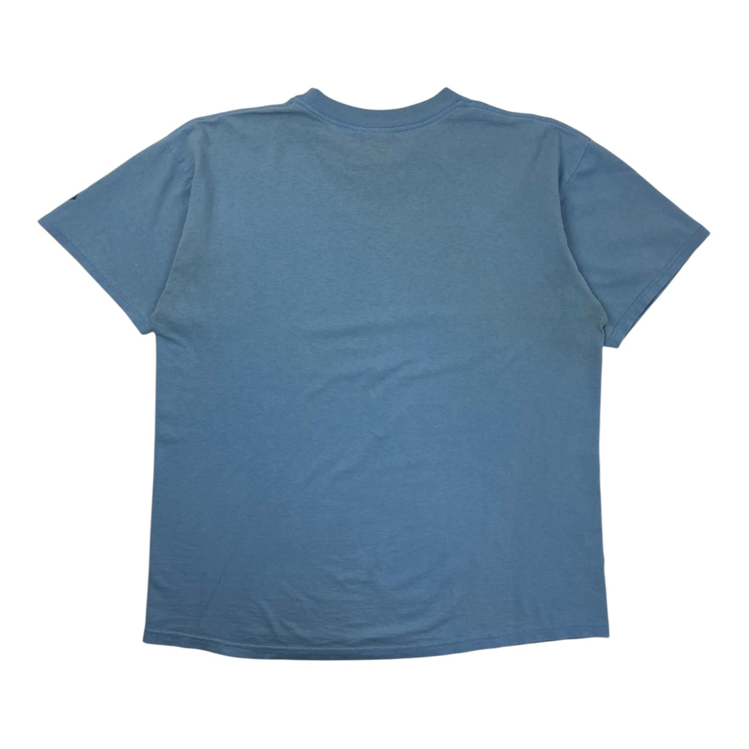 Vintage Y2K Billabong Spellout T-Shirt Blue