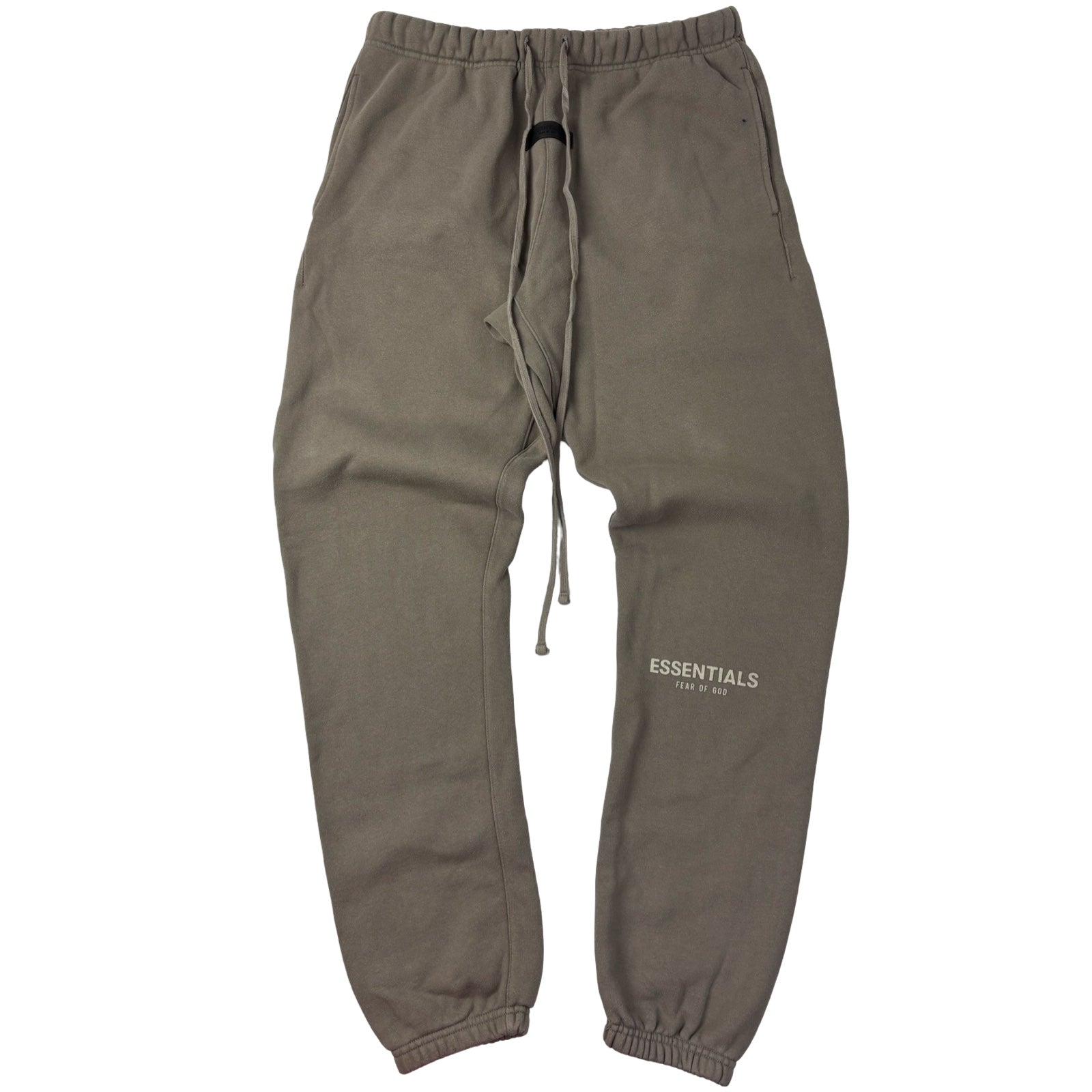 Fear Of God Essentials Fleece Sweatpants Desert Taupe