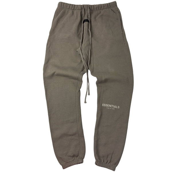 Fear Of God Essentials Fleece Sweatpants Desert Taupe