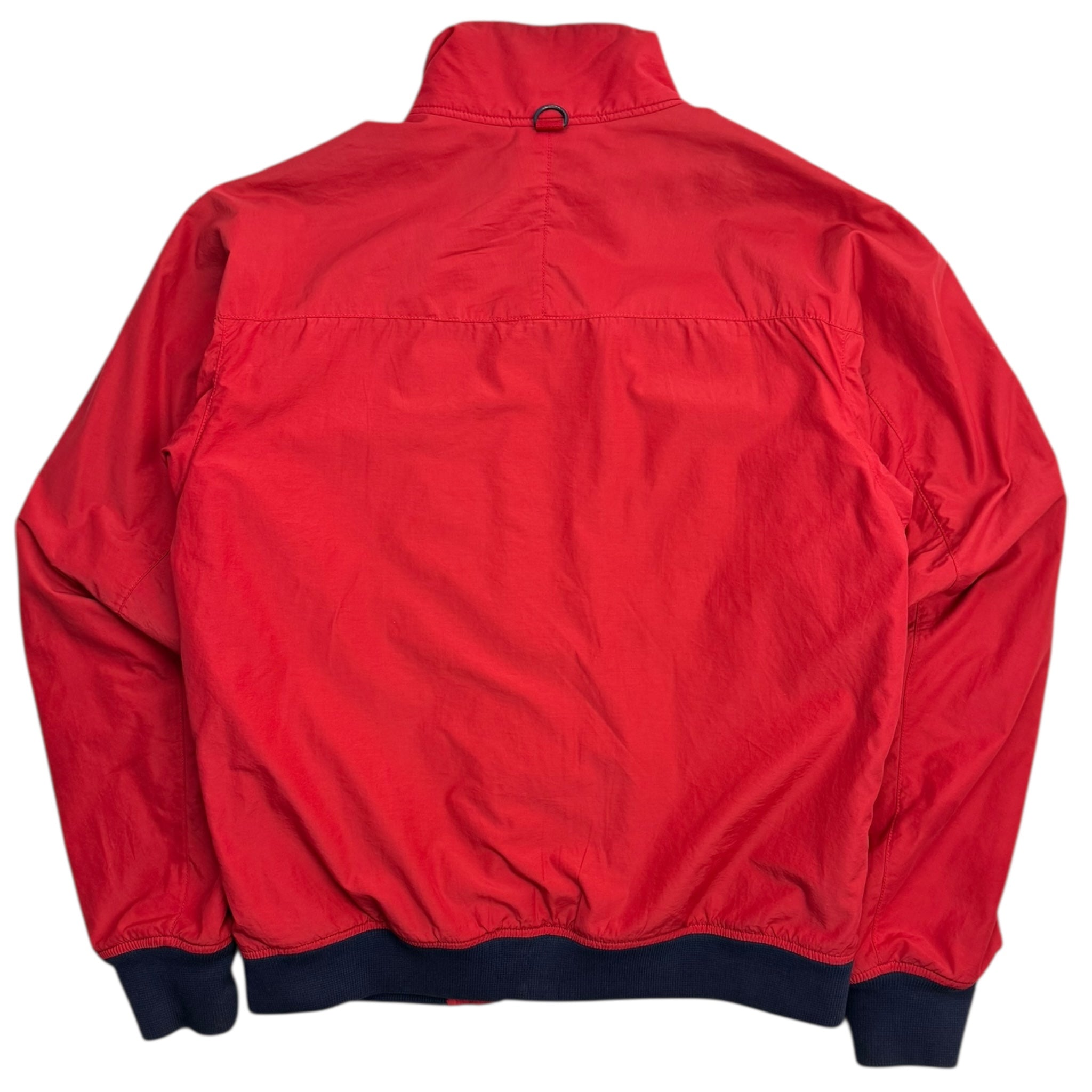 Vintage Polo Ralph Lauren Wading Jacket Red