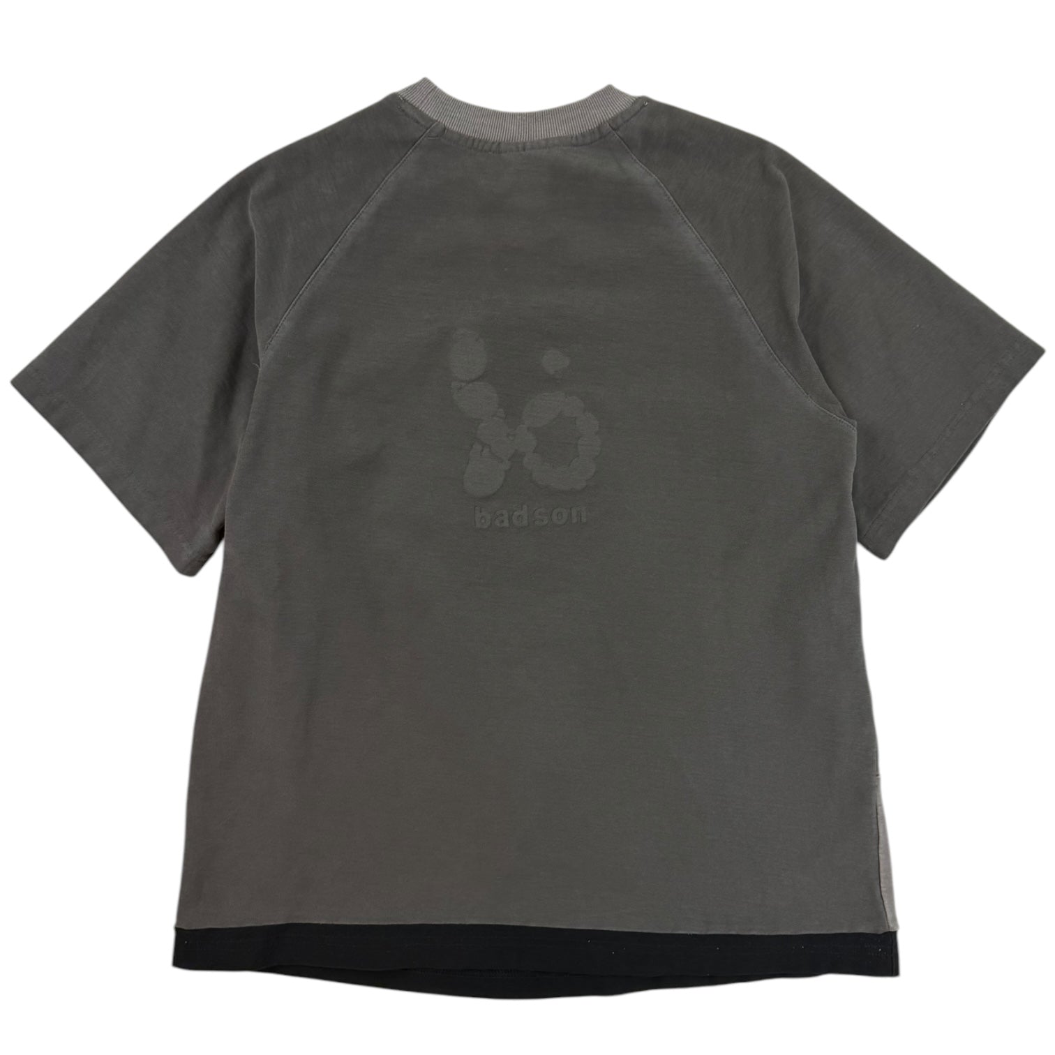 Bad Son Object Dyed Paint Pocket T-Shirt