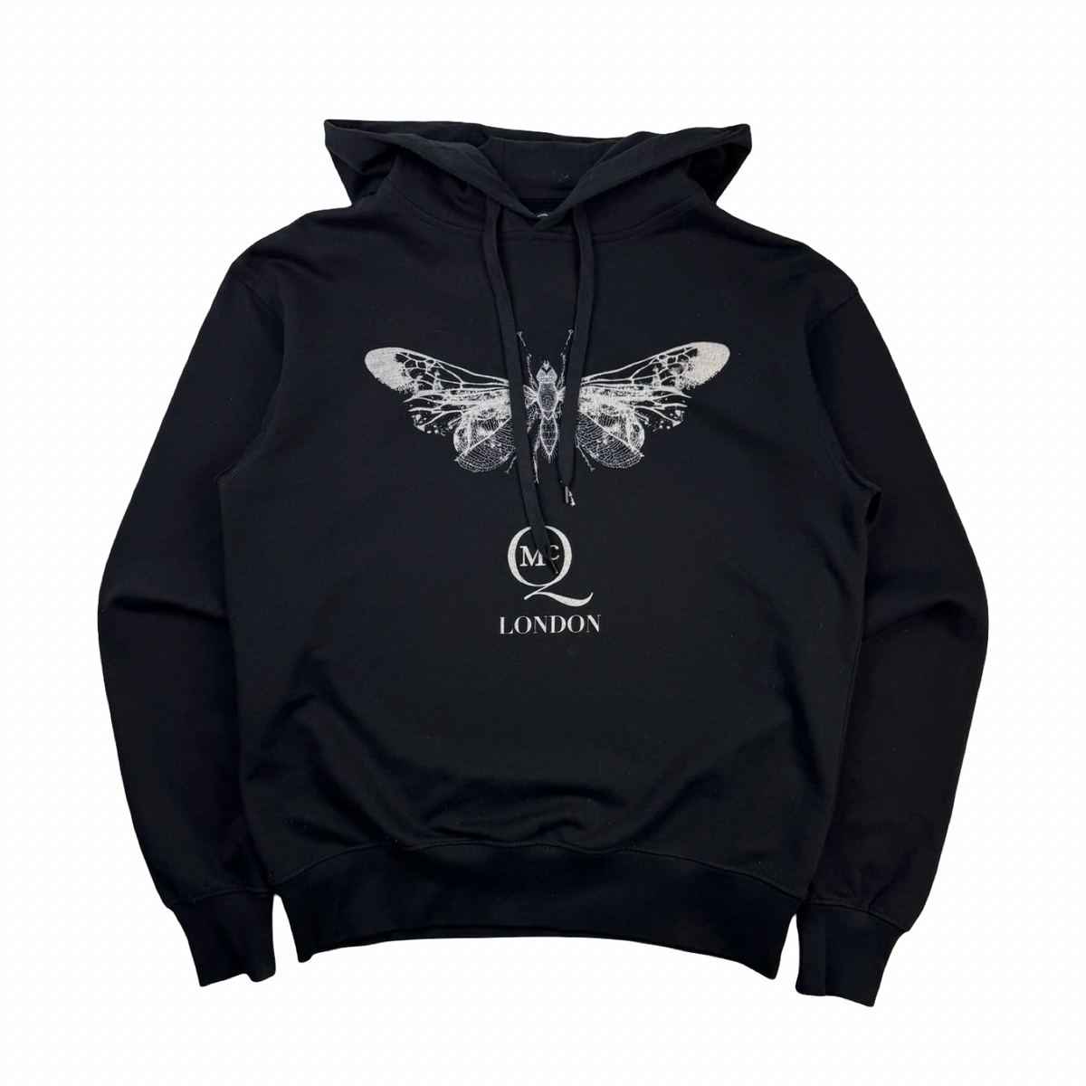Alexander McQueen Insect Hoodie