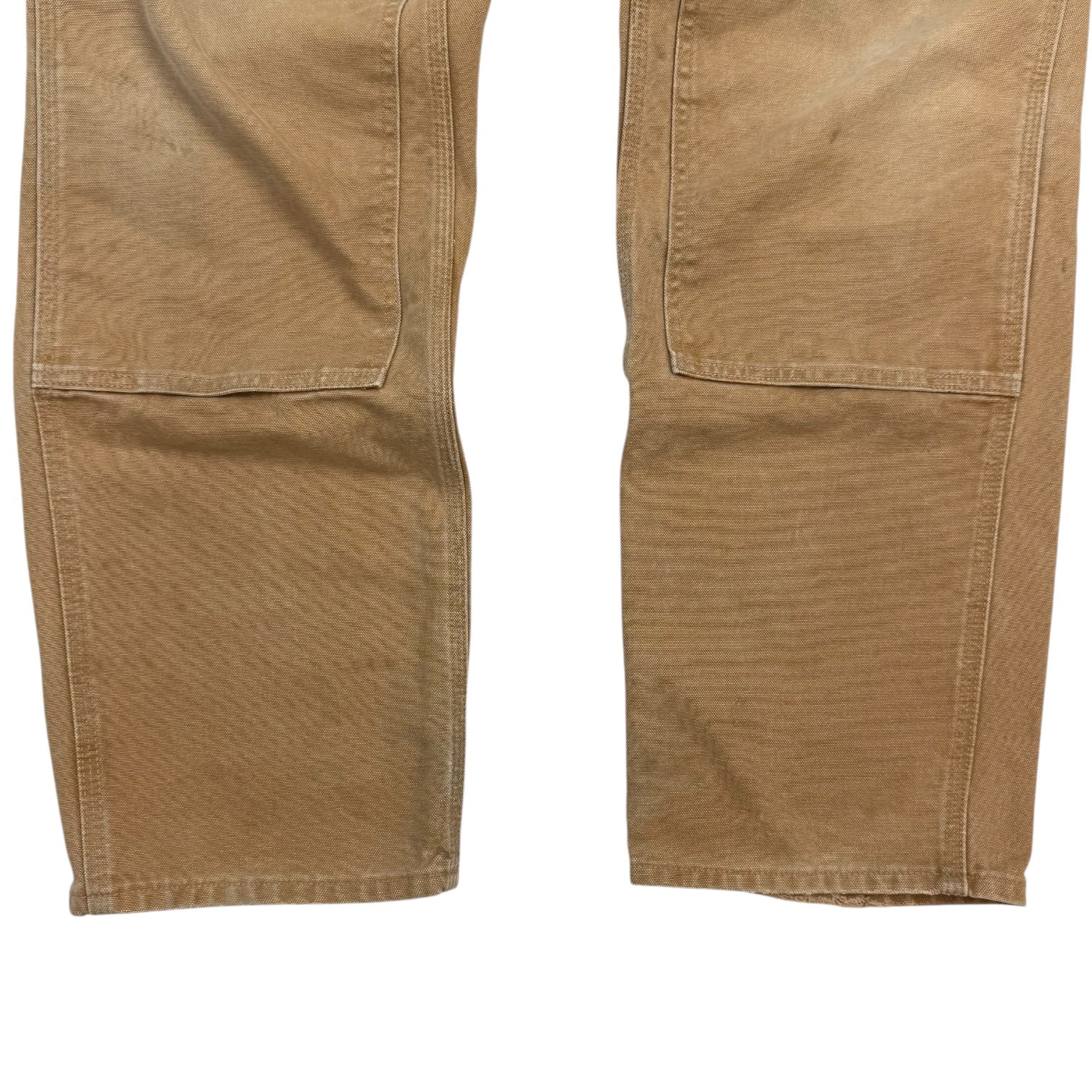 Vintage Carhartt Double Knee Pants Tan