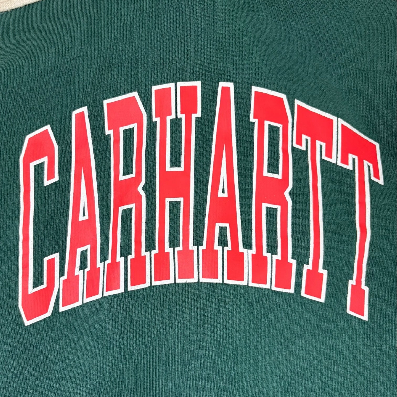 Carhartt WIP Knowledge Hoodie Green