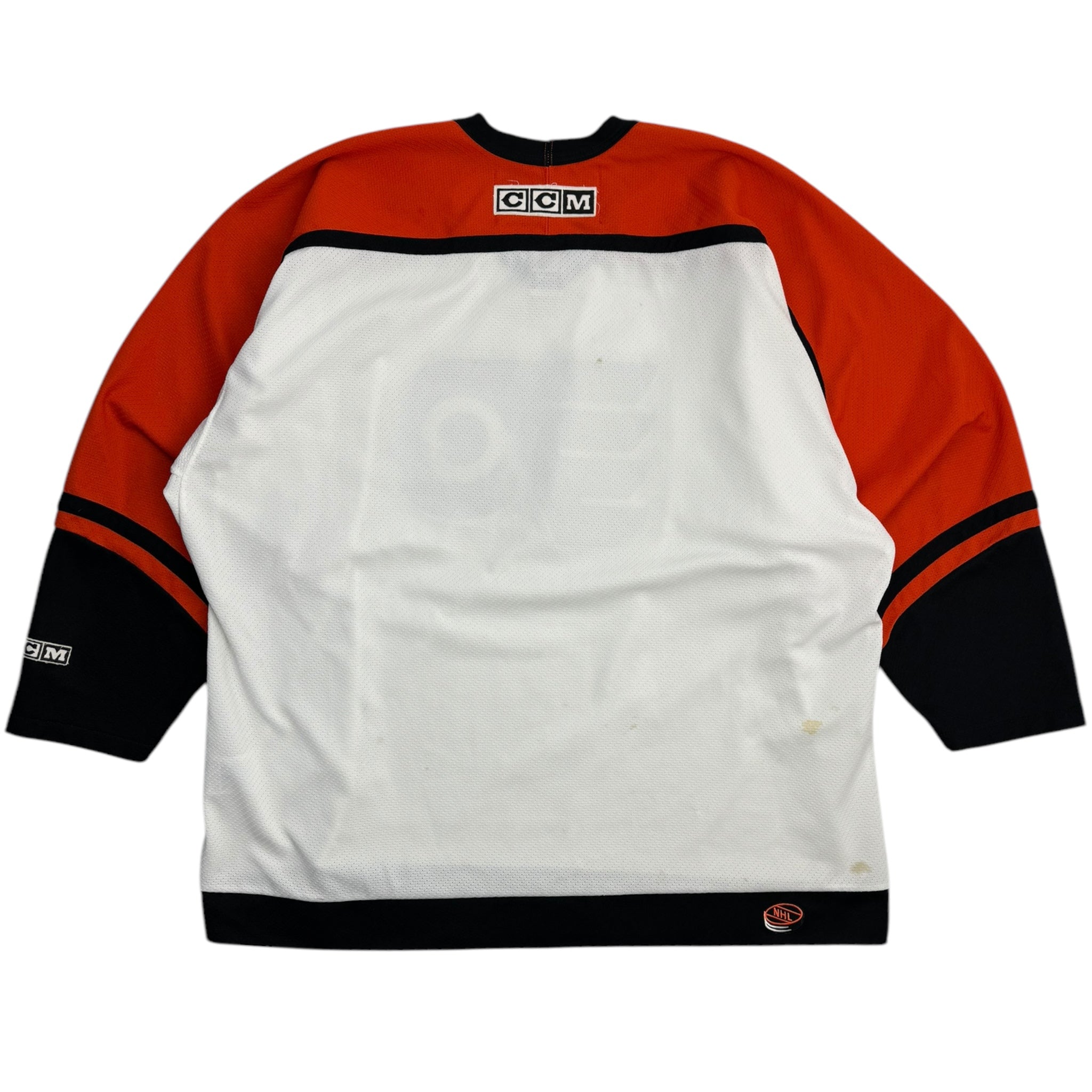 Vintage CCM Philadelphia Flyers Hockey Jersey