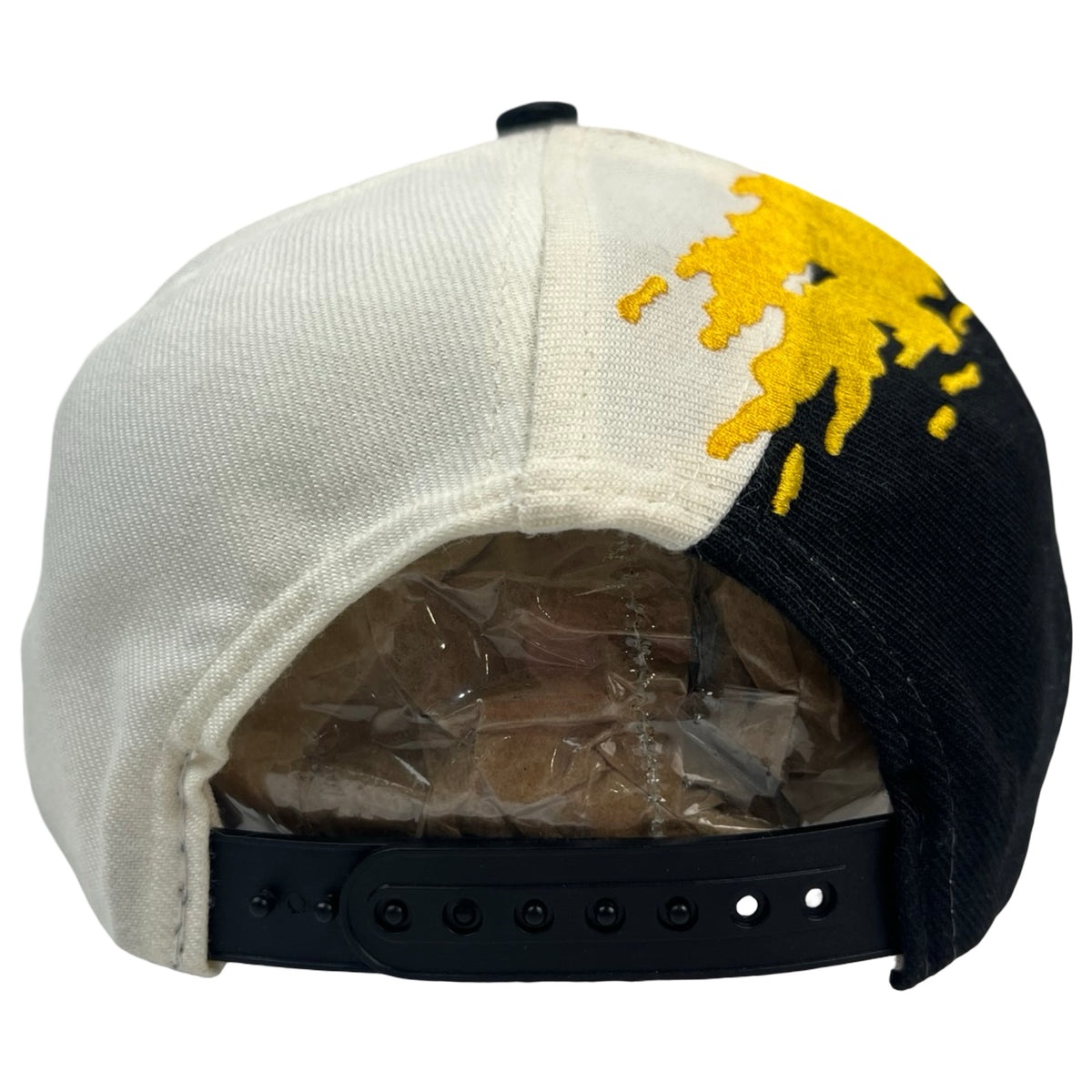 Vintage Pittsburgh Penguins Splash Logo Athletic Hat