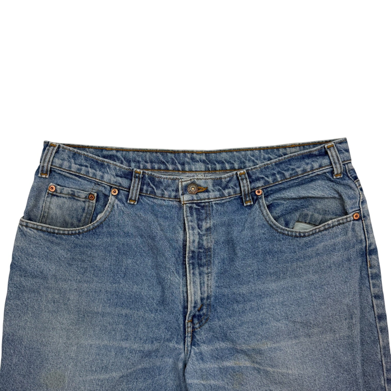Vintage Levi’s 533 Denim Pants Medium Wash