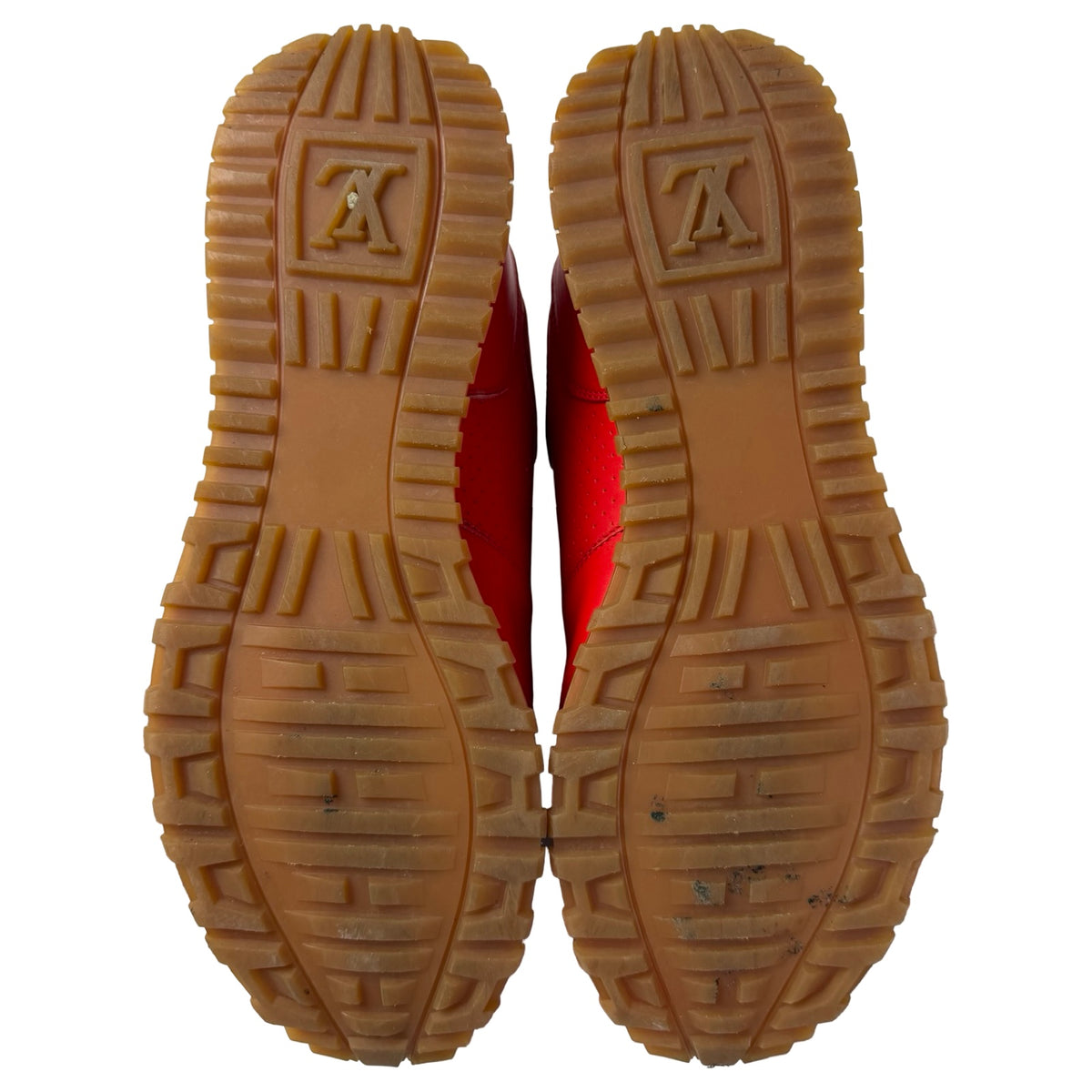 Louis Vuitton Run Away Supreme Red Gum (Used)
