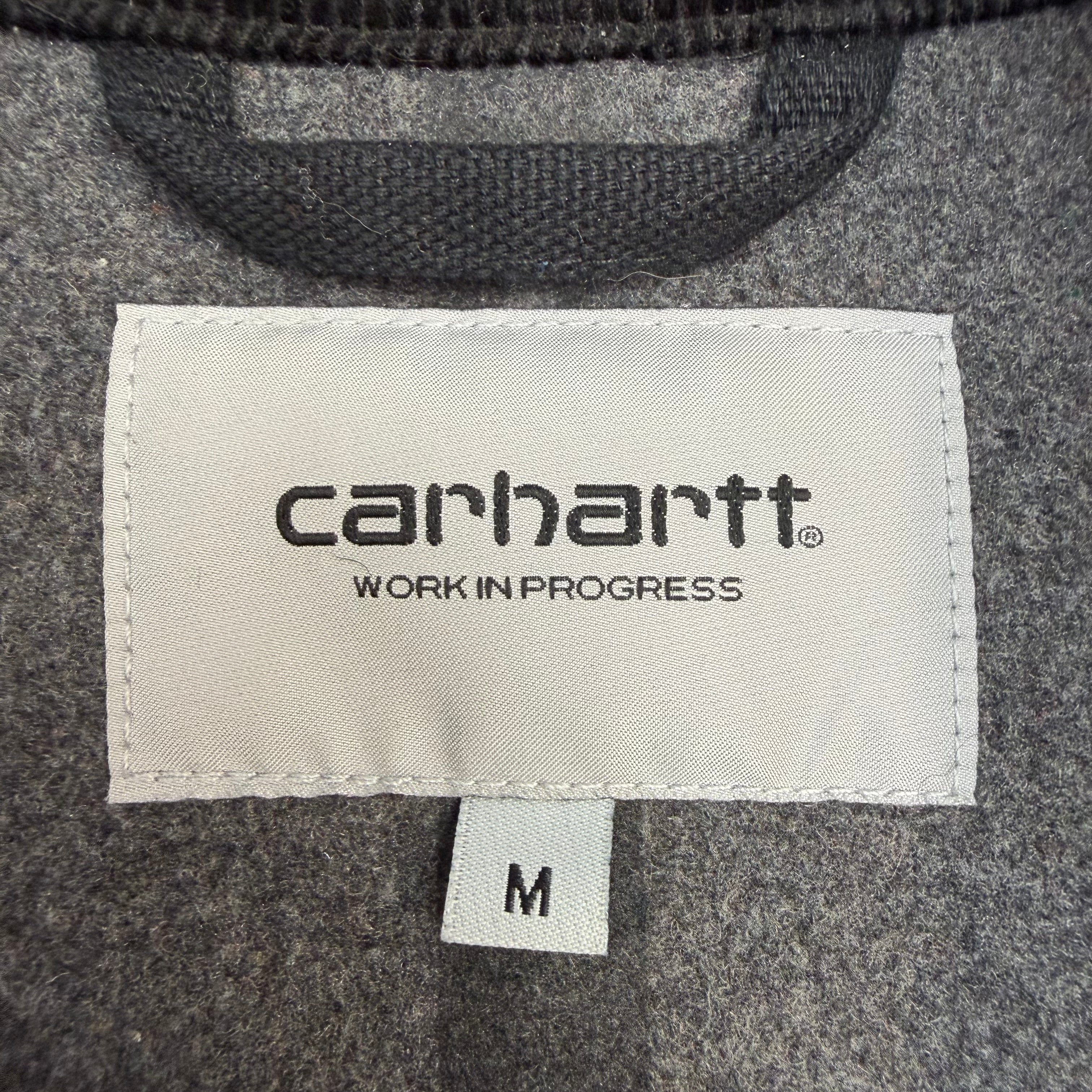 Carhartt WIP Michigan Coat Black
