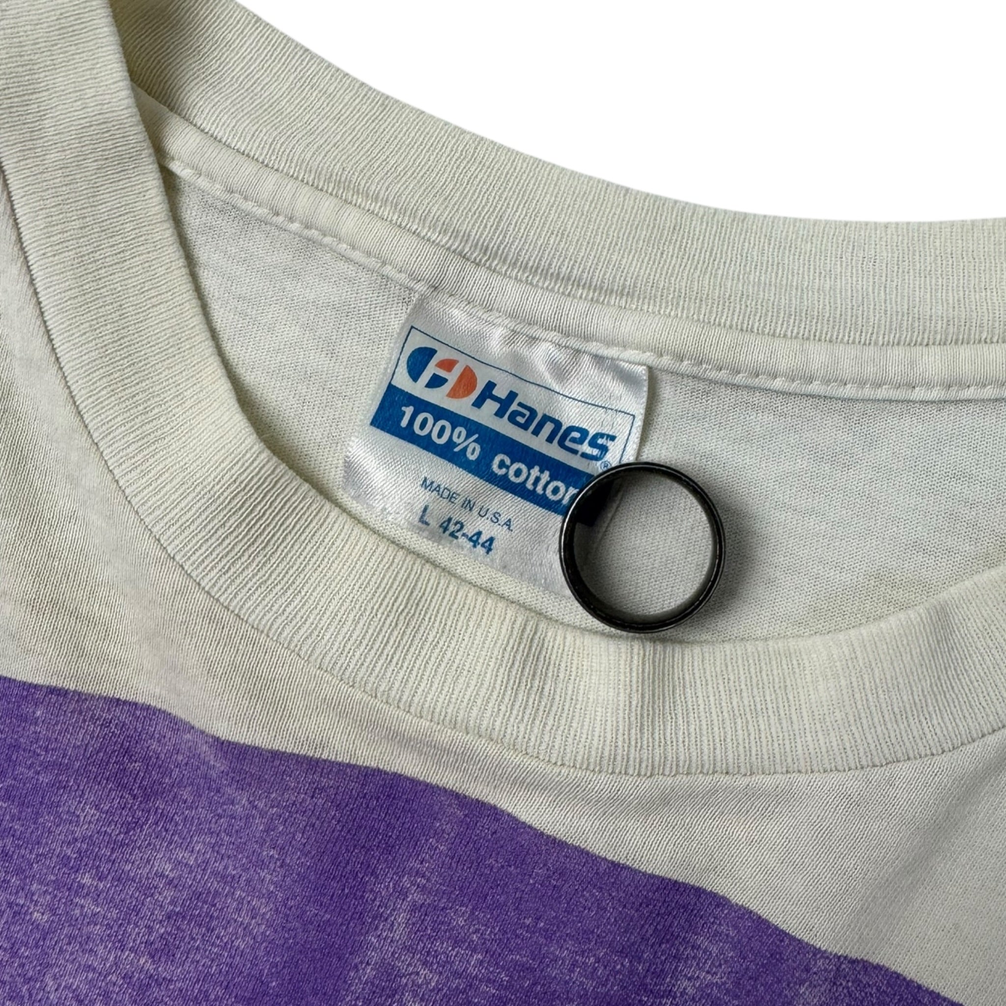 1992 Genesis ‘We Can’t Dance Tour’ T-Shirt