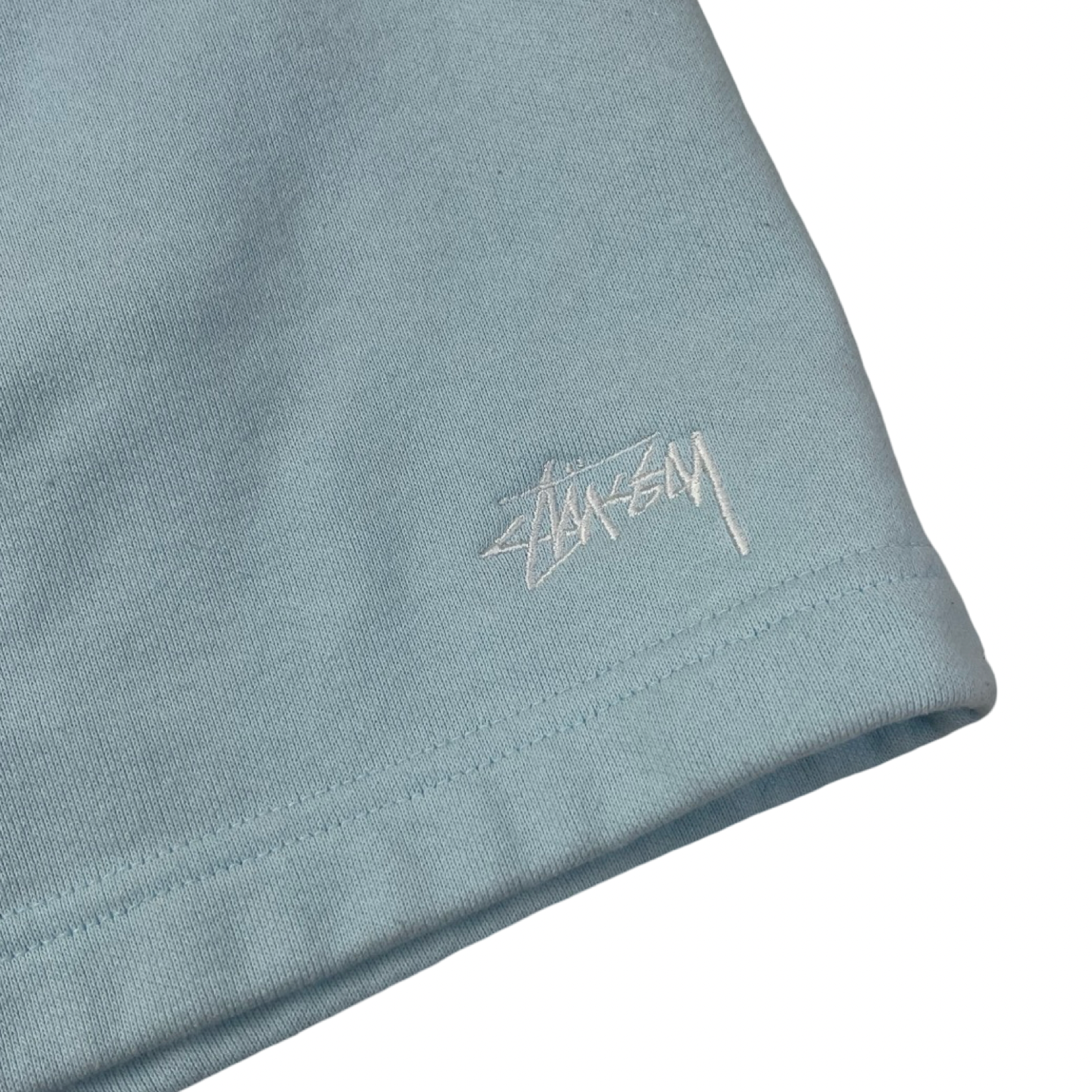 Stussy Stock Logo Fleece Shorts