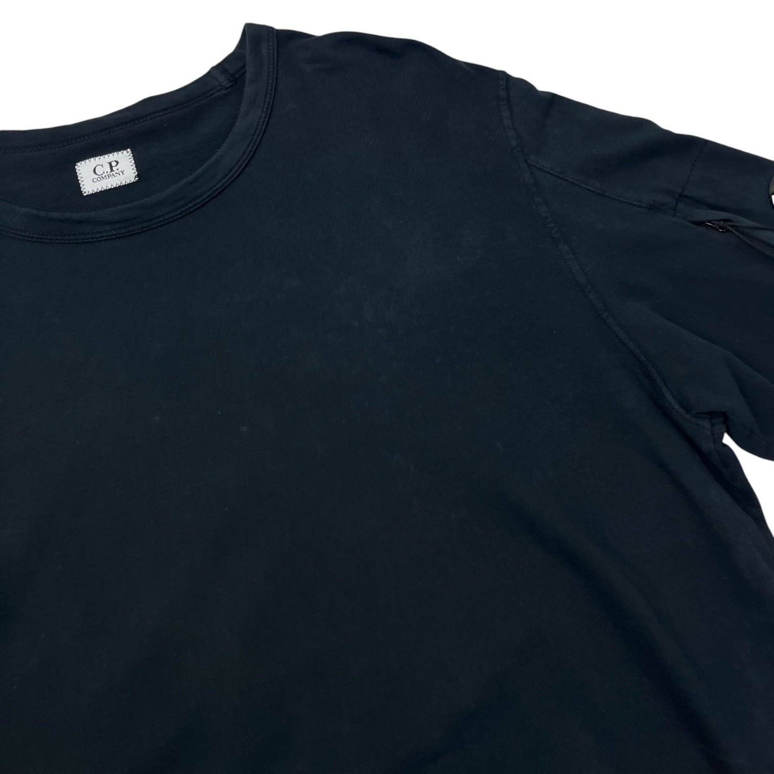 C.P Company Lens Lightweight Crewneck
