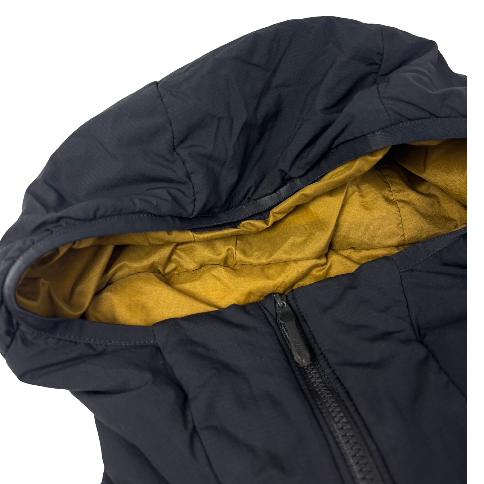 Arc’Teryx Atom Lt Hoody Black/Gold