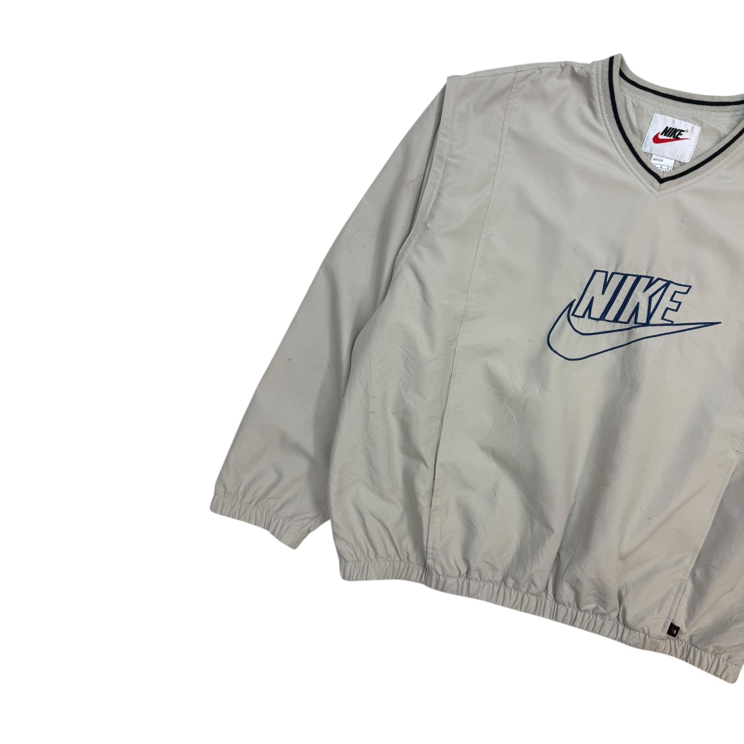 Vintage Nike Pullover Tan