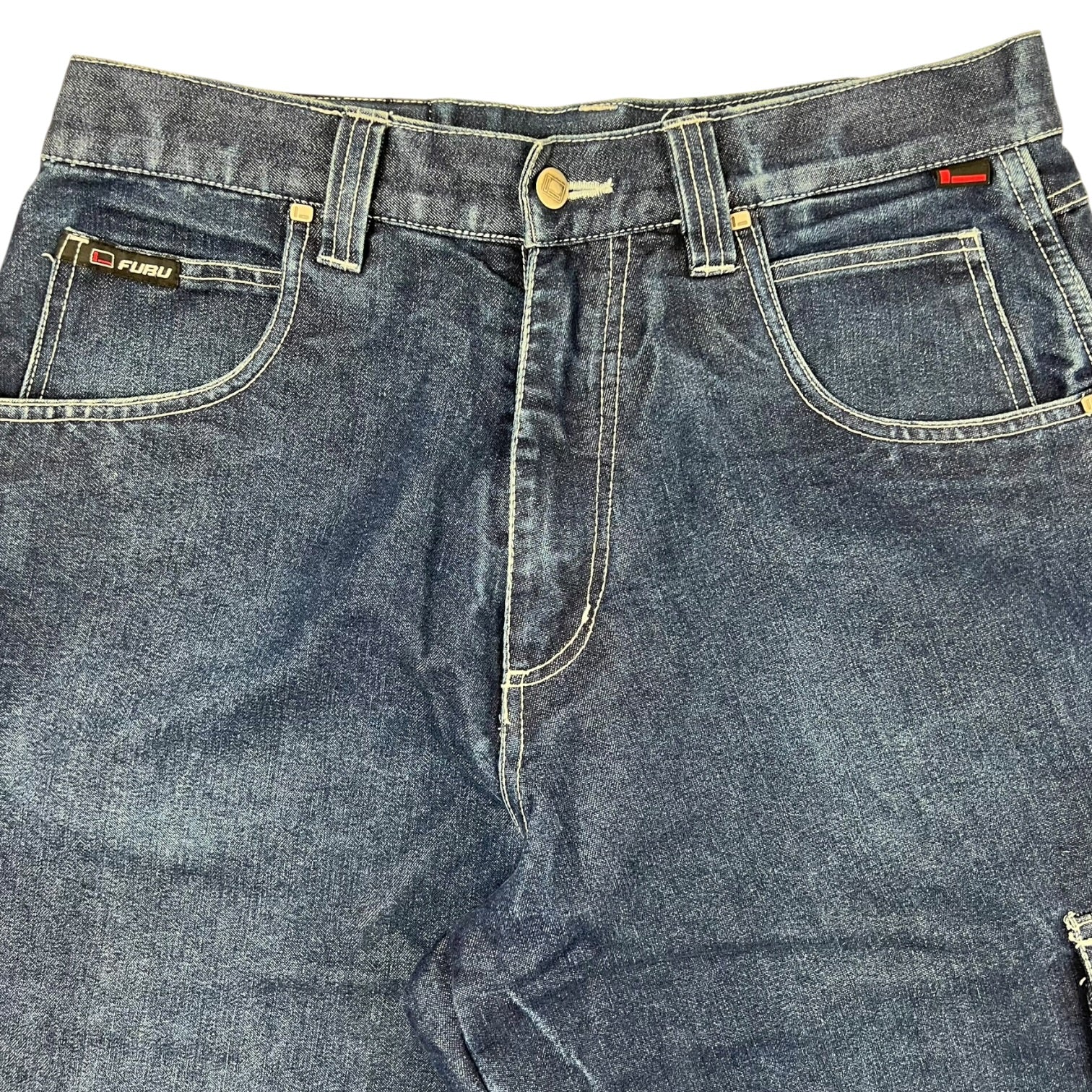 Vintage Y2K Fubu Carpenter Jean