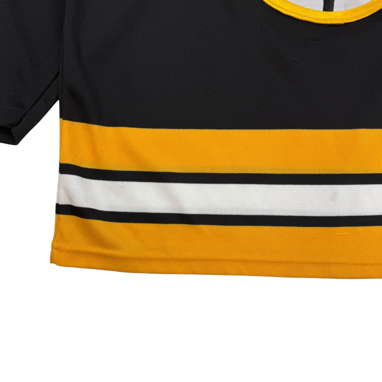 Vintage Boston Bruins CCM Home Jersey