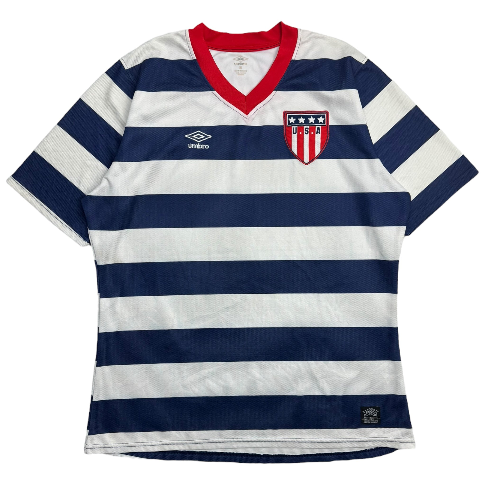 2014 Umbro USA Soccer Jersey