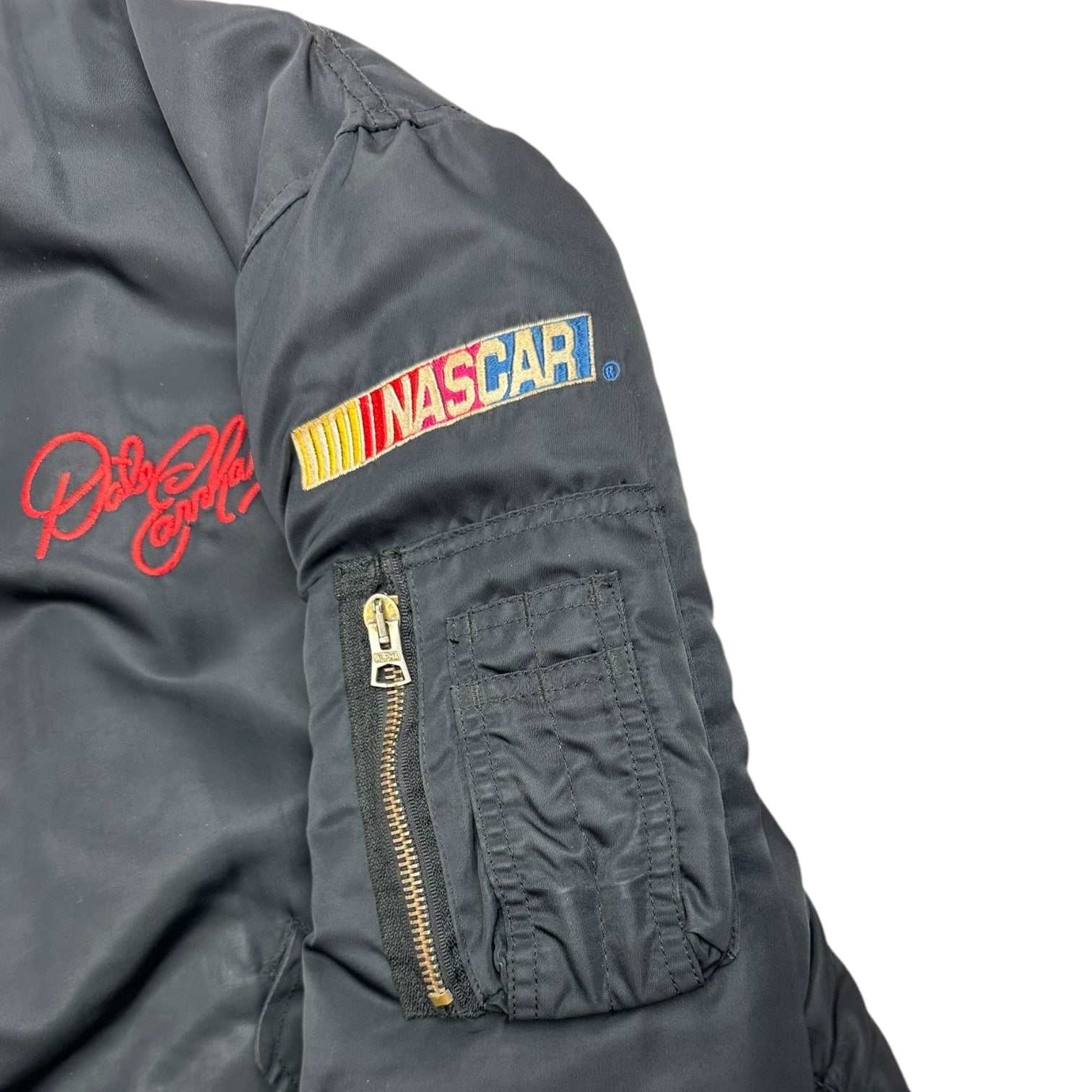 Vintage Dale Earnhardt NASCAR Jacket