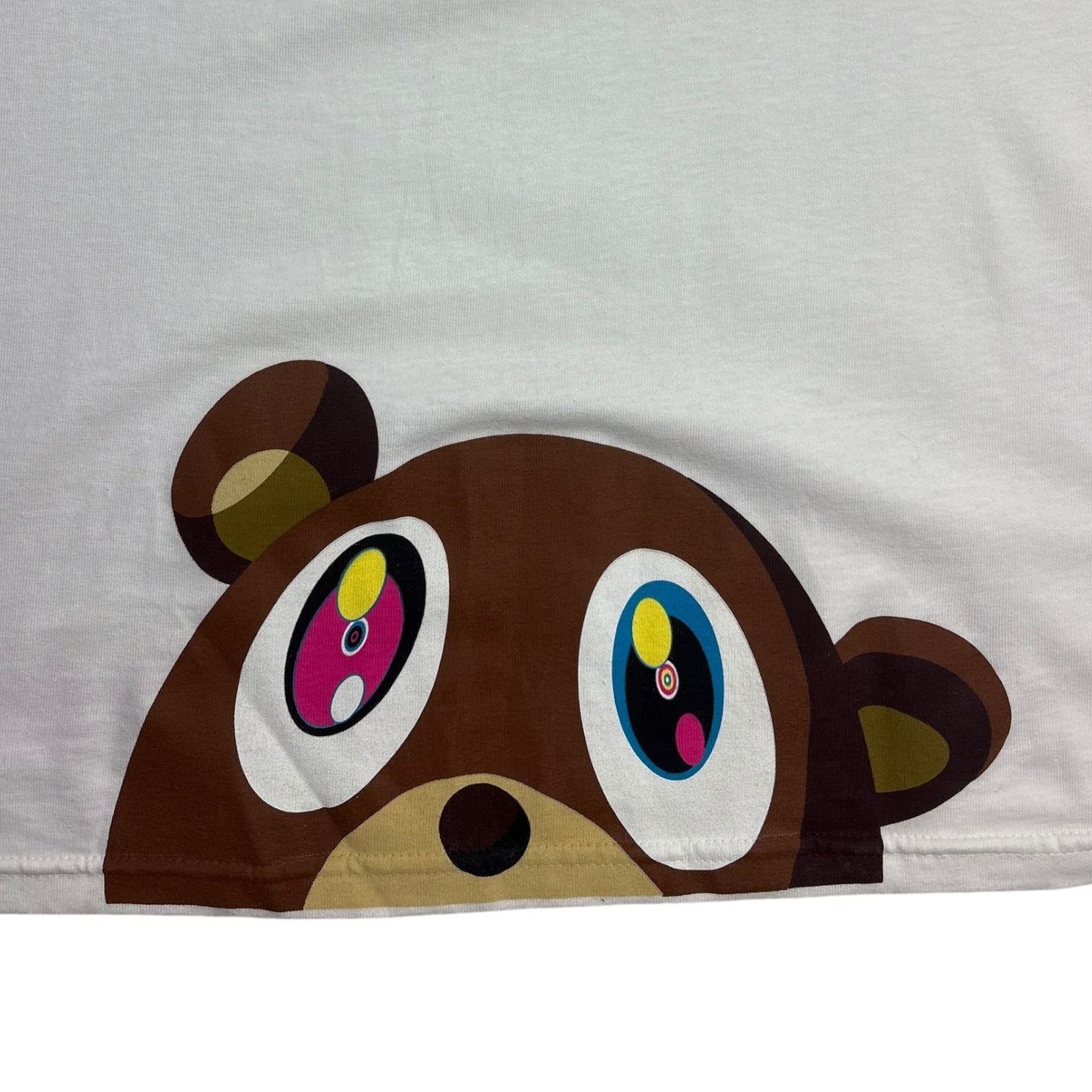 2007 Kanye West Graduation Murakami Promo T-Shirt