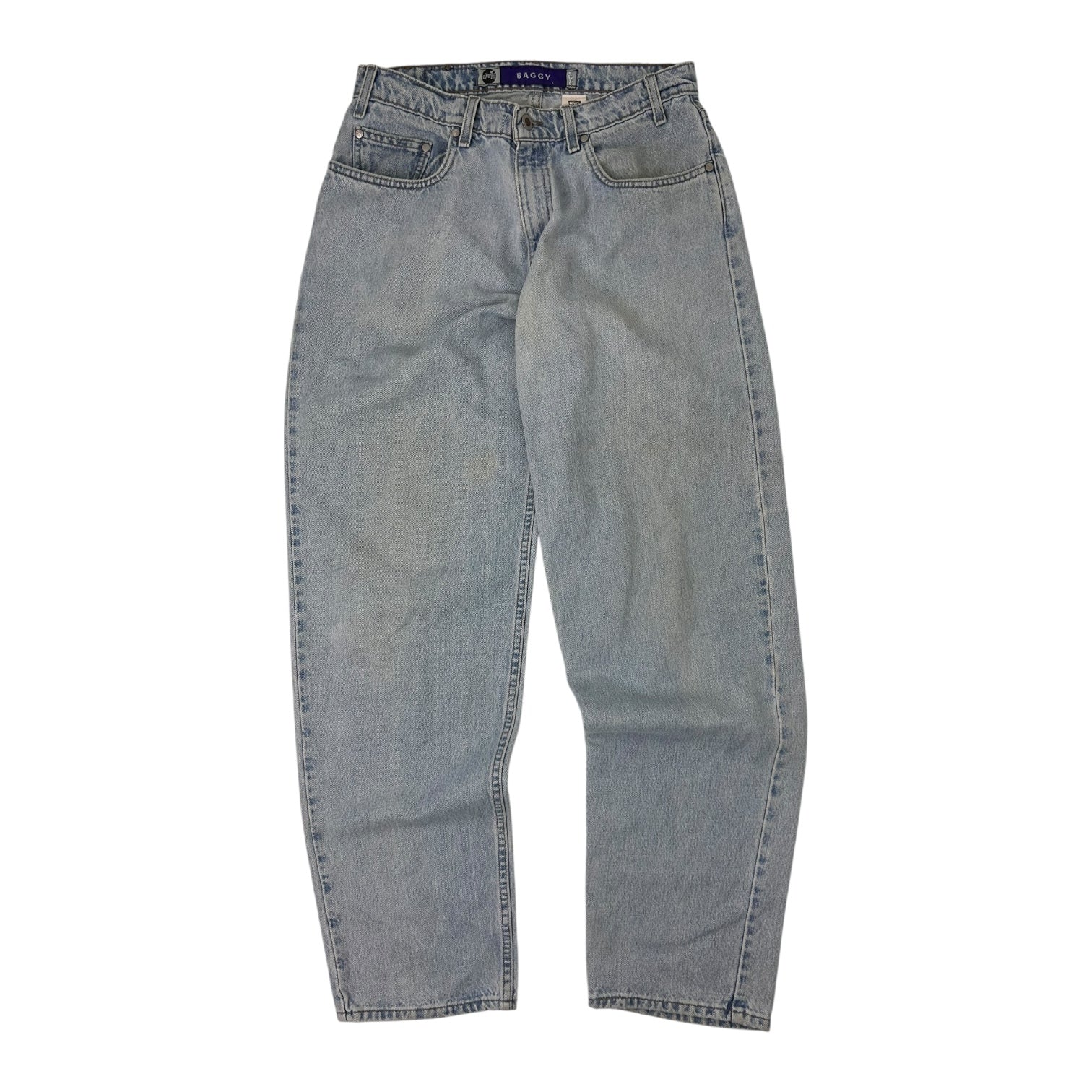 Vintage Levi’s Baggy Silvertab Light Wash Jeans