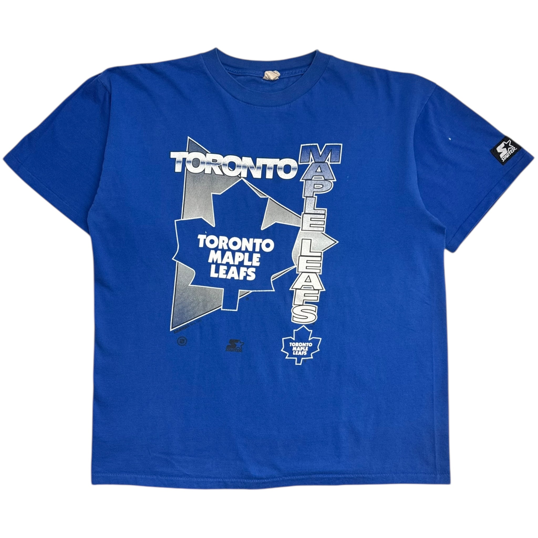 1993 Toronto Maple Leafs Starter T-Shirt