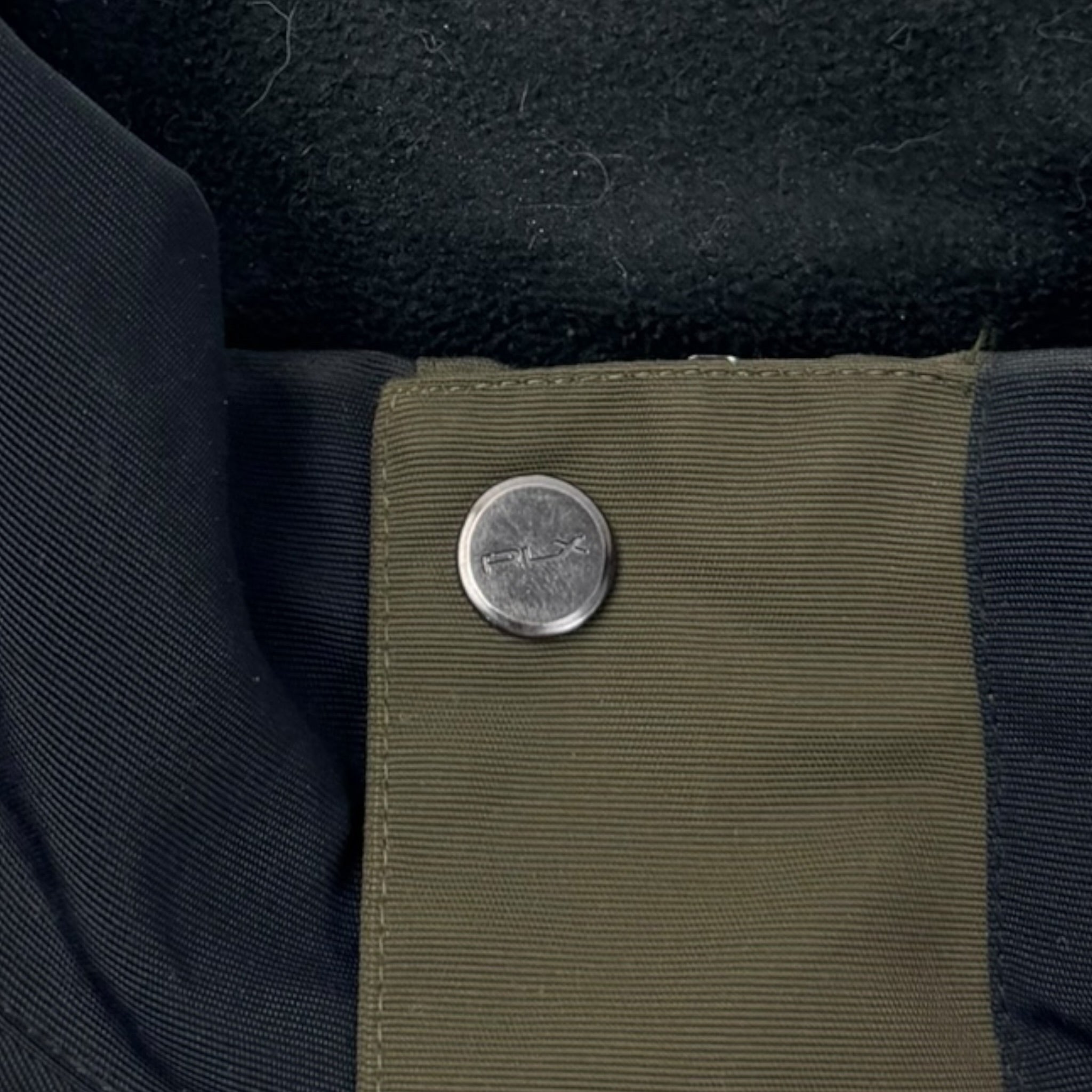 Vintage Ralph Lauren RLX Jacket Olive