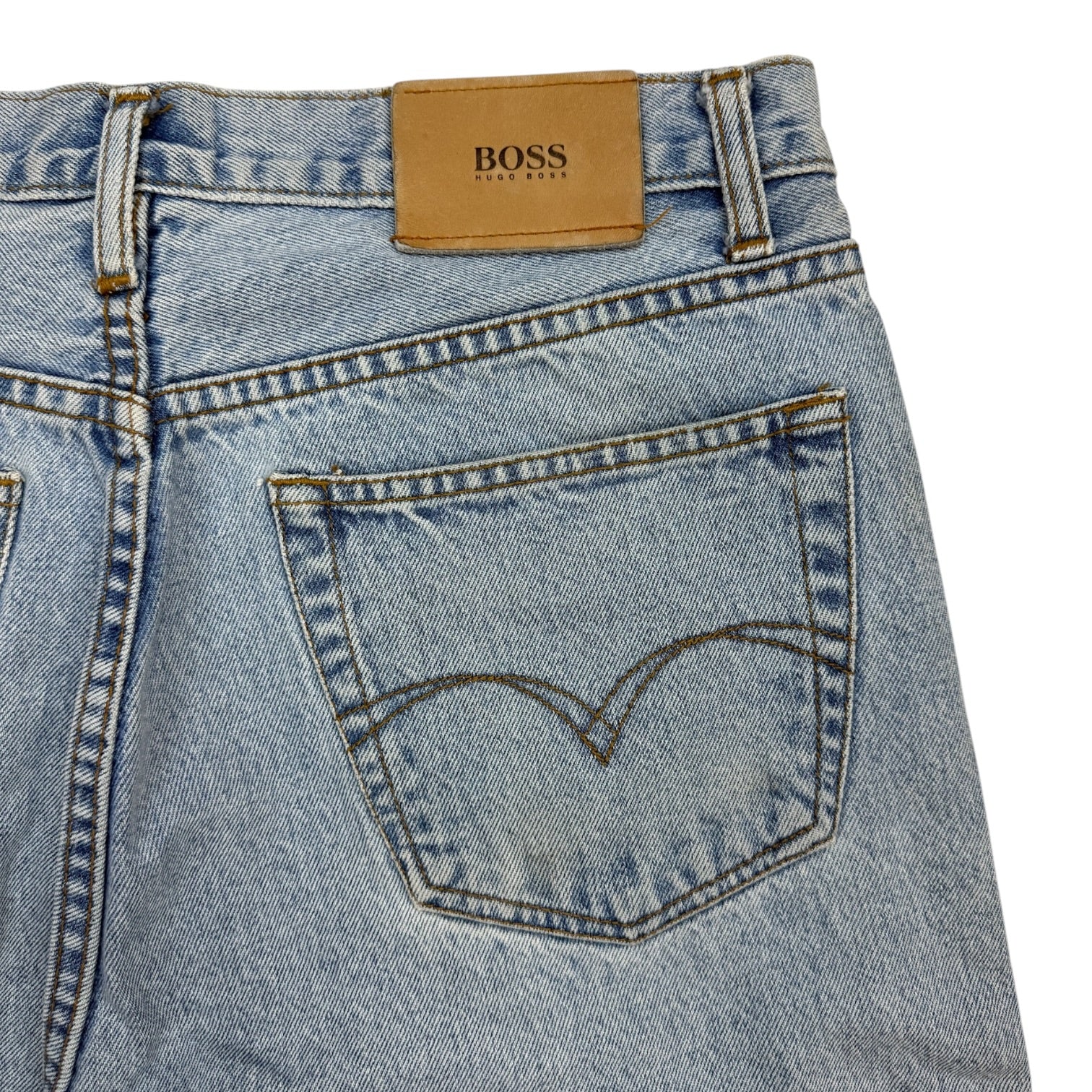 Vintage Hugo Boss Denim Jeans