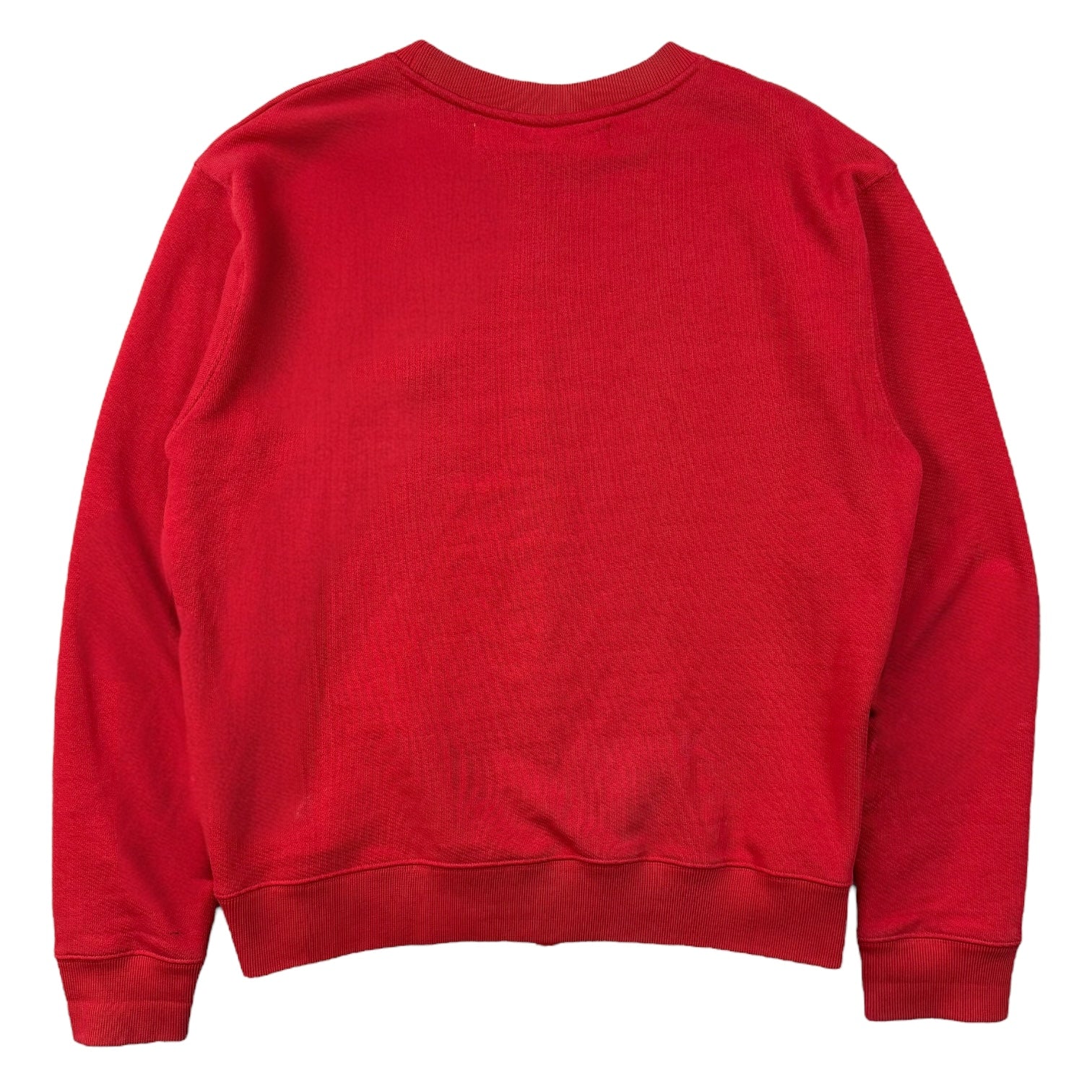 Off-White Crewneck Red