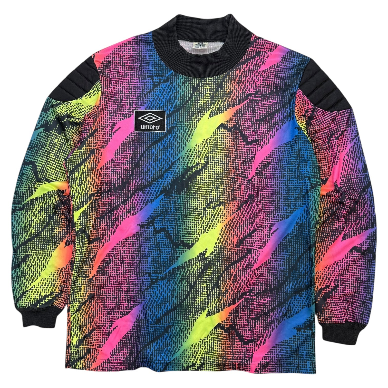 Vintage Umbro  L/S Goalkeeper Jersey Multicolour