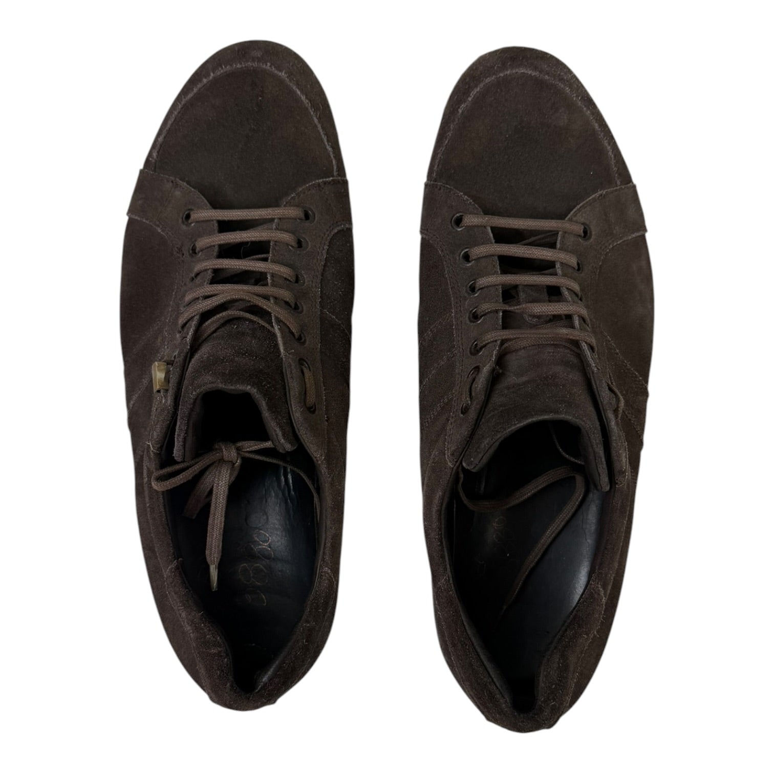 Dior Homme Hedi Slimane Brown B01 Trainers Brown (Used)