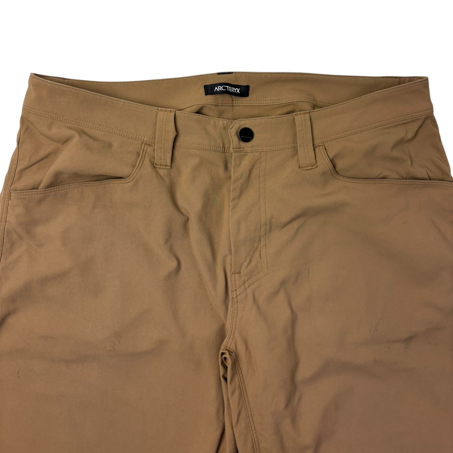 Arc’Teryx Russet Shorts Khaki