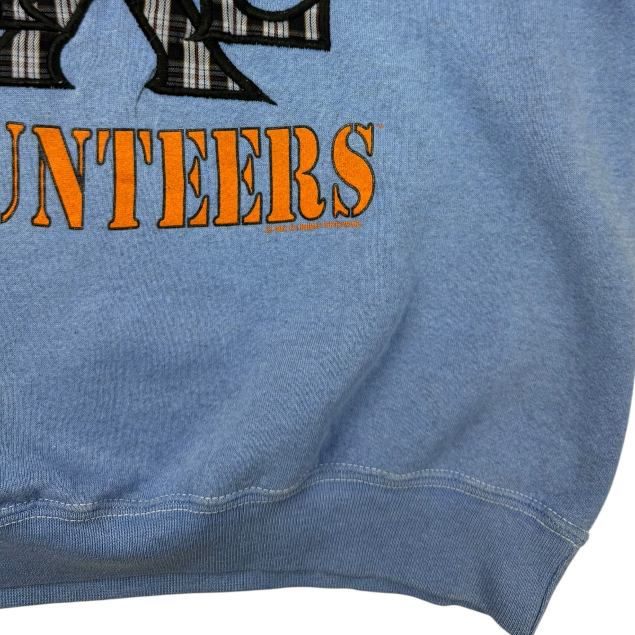 1992 Tennessee Volunteers Embroidered Crewneck