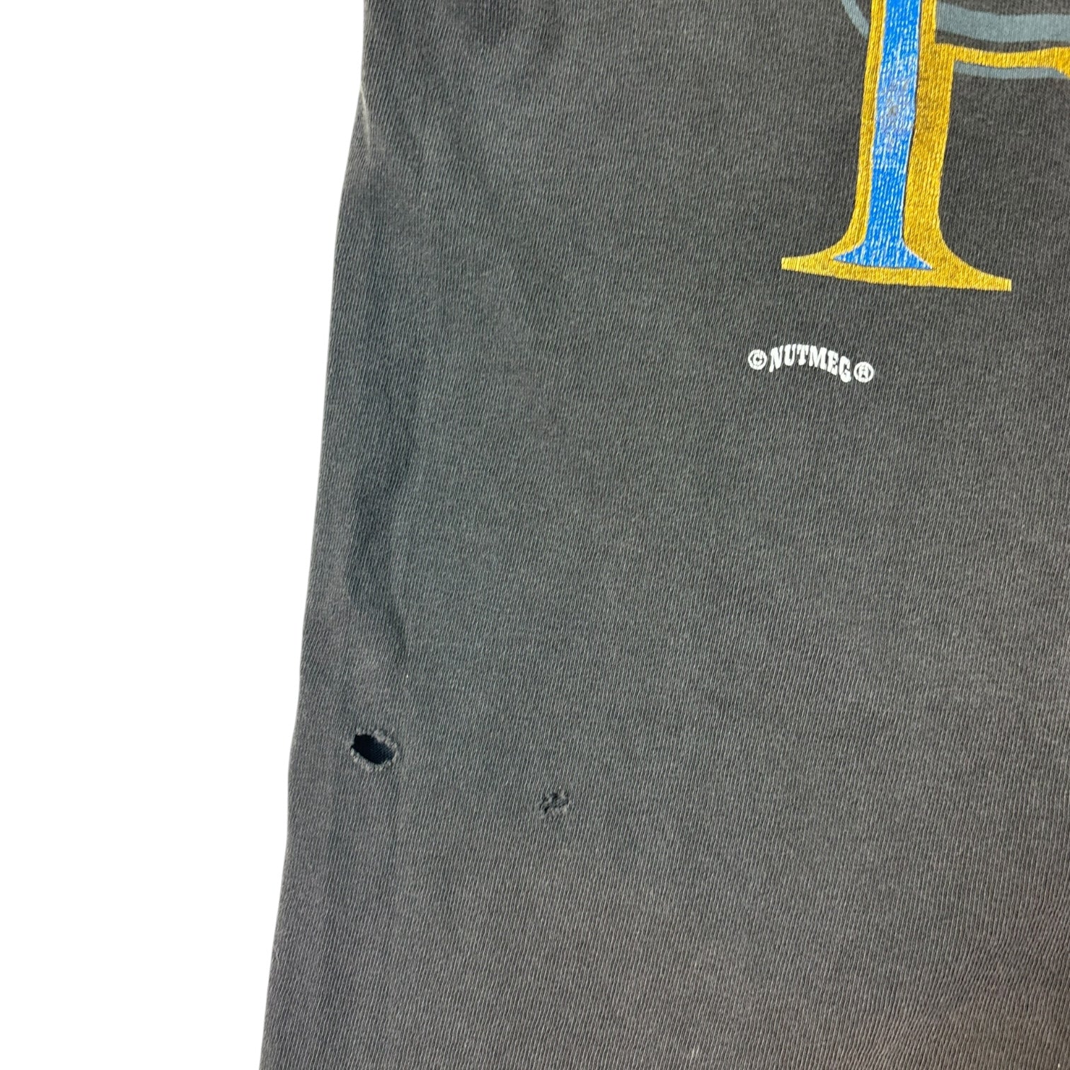 Vintage 1994 New York Rangers T-Shirt Black