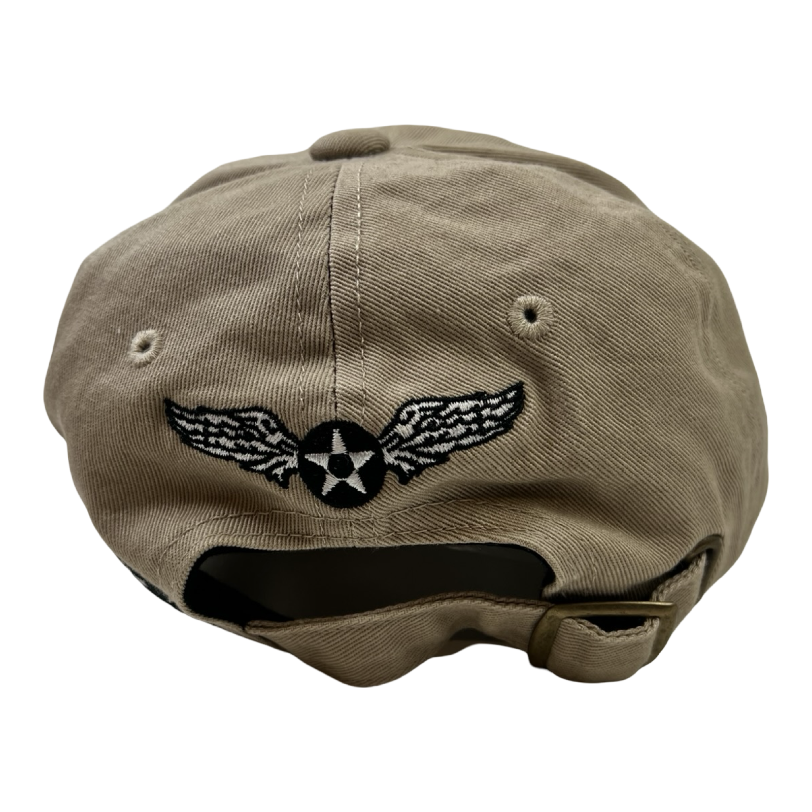 Avirex Khaki Baseball Cap