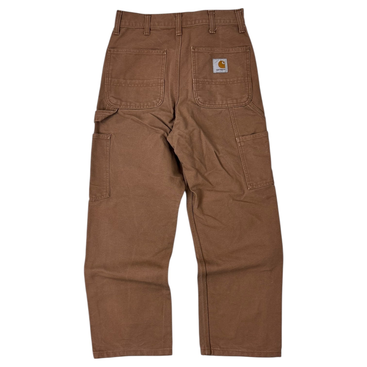 Vintage Carhartt Double Knees Tan