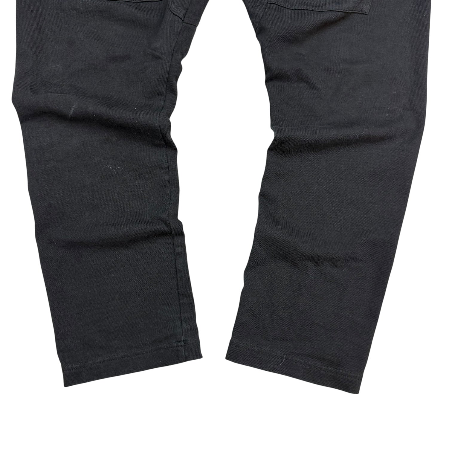 Rick Owens DRKSHDW Creatch Cargo Pants Black