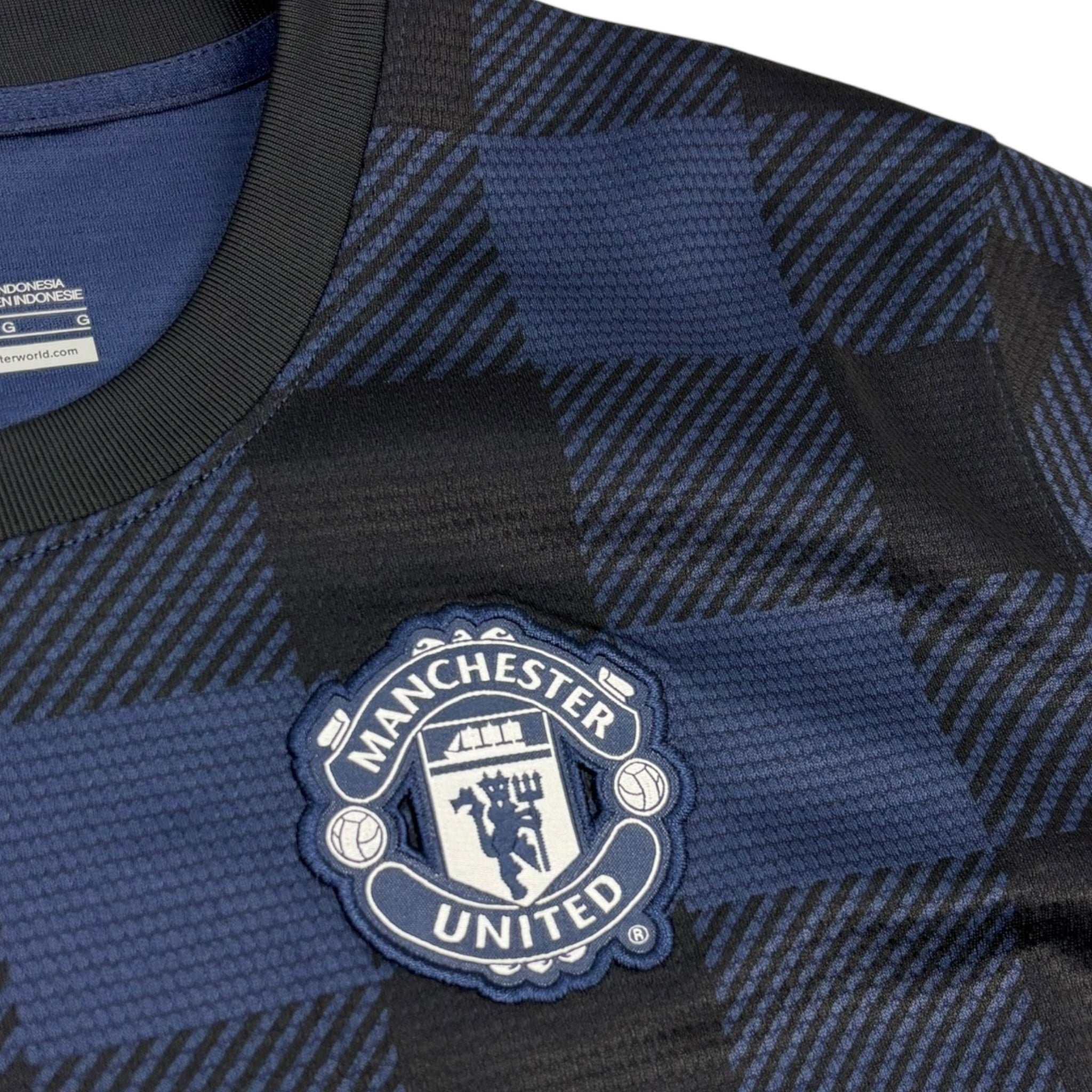 2013/14 Manchester United Away Jersey