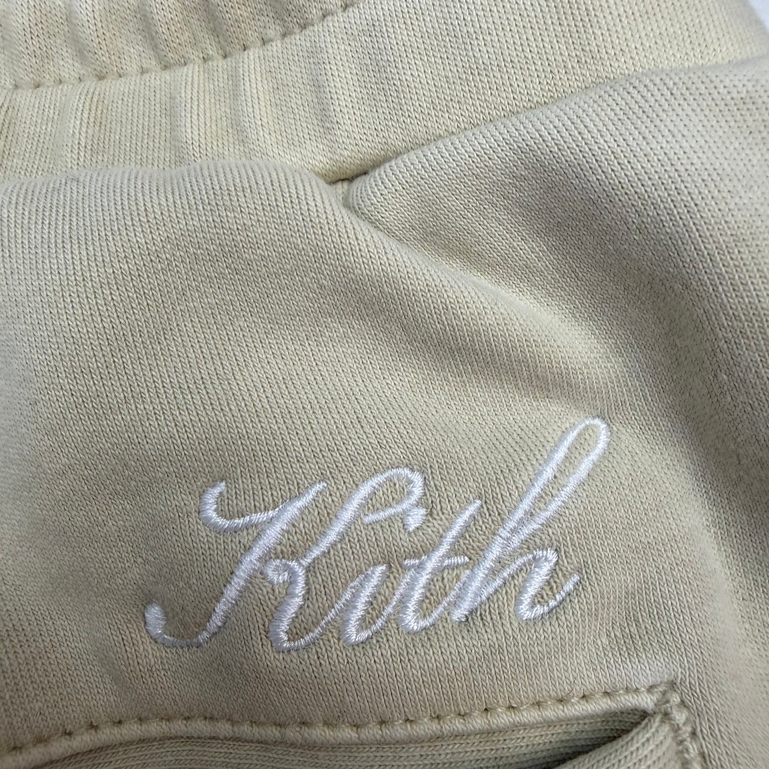 Kith French Terry Sweatpants Beige