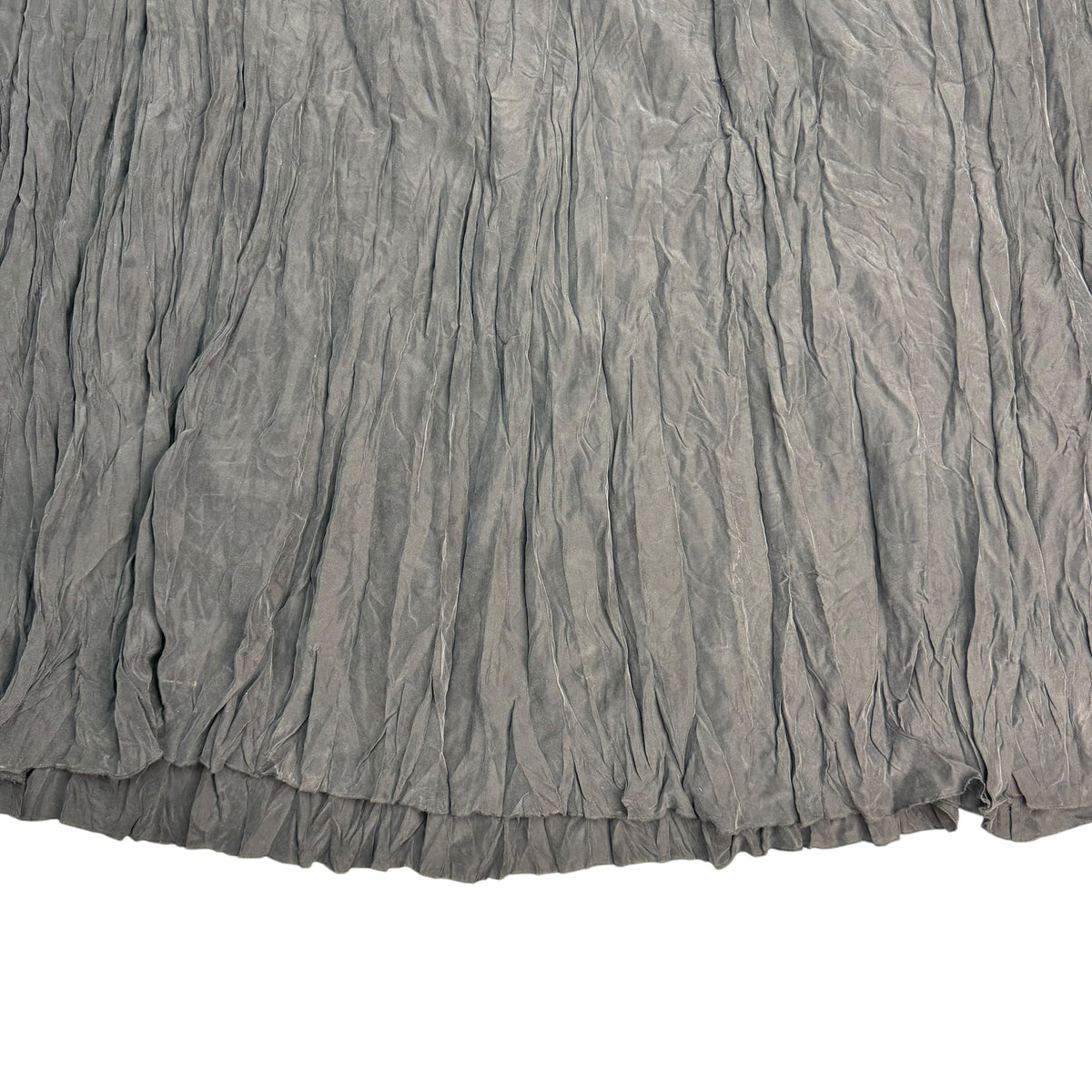 (W) TOTEME Crinkle Dress Black