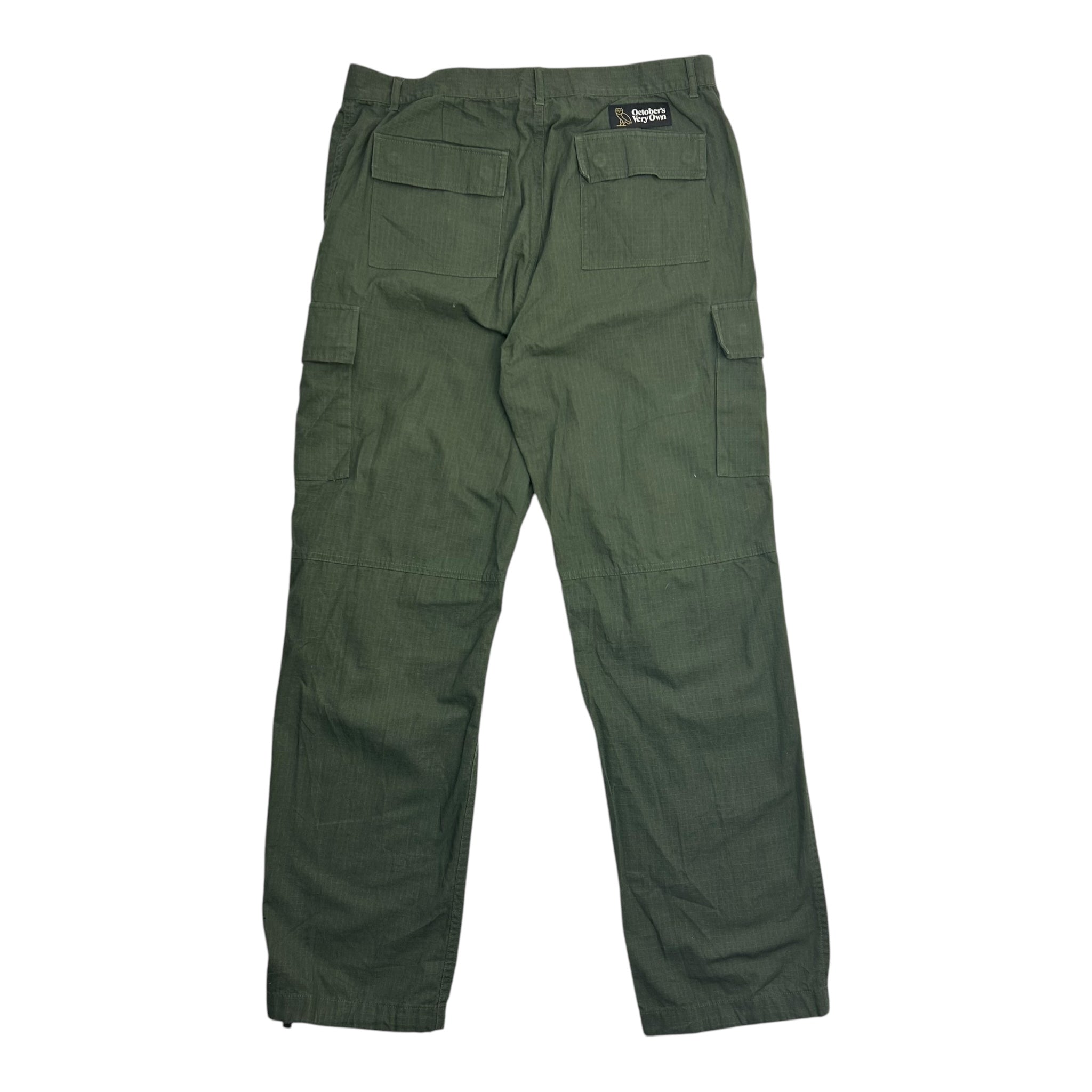 OVO Fatigue Trouser Pant Olive Green