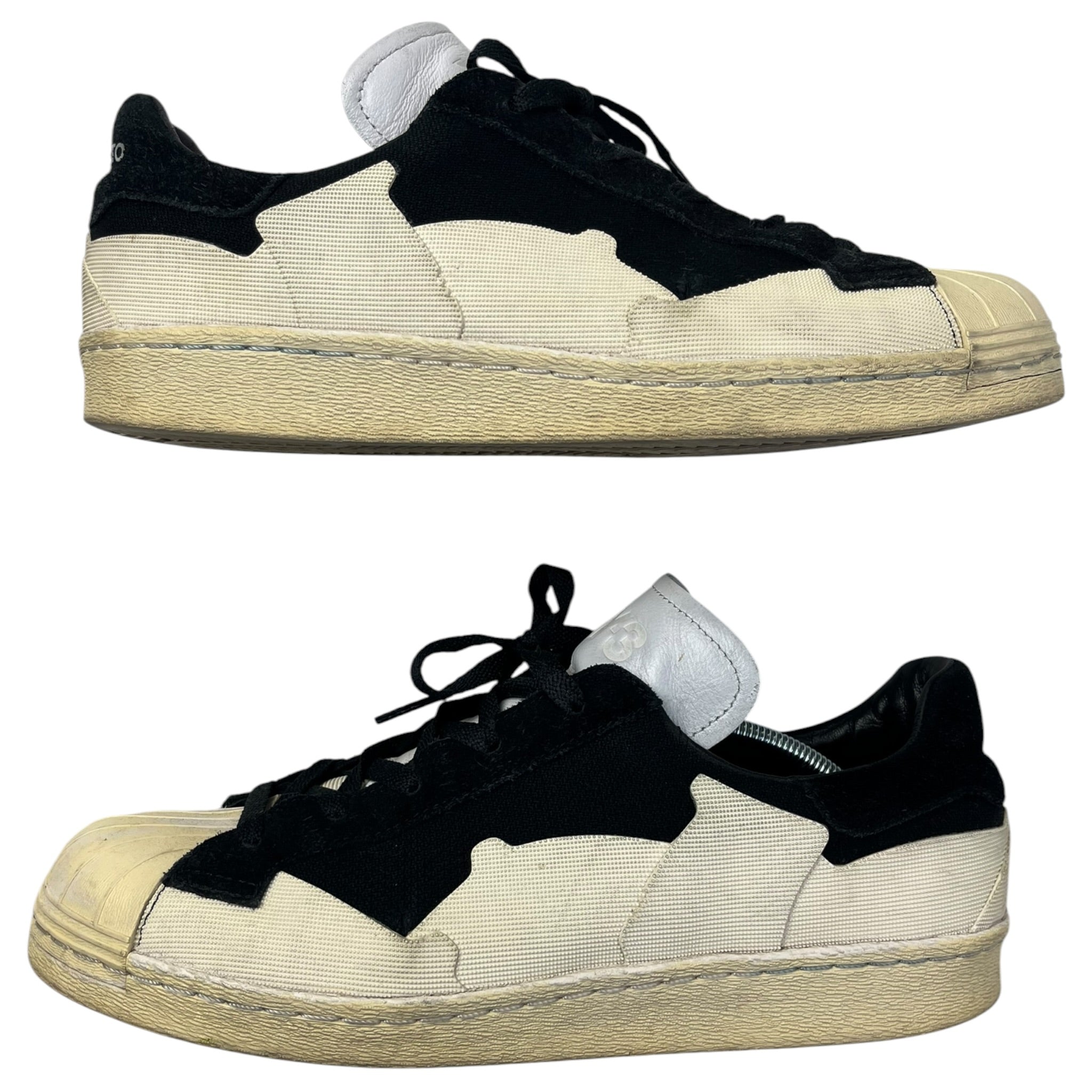 Adidas Y-3 Super Takusan 'Black White' (Used)