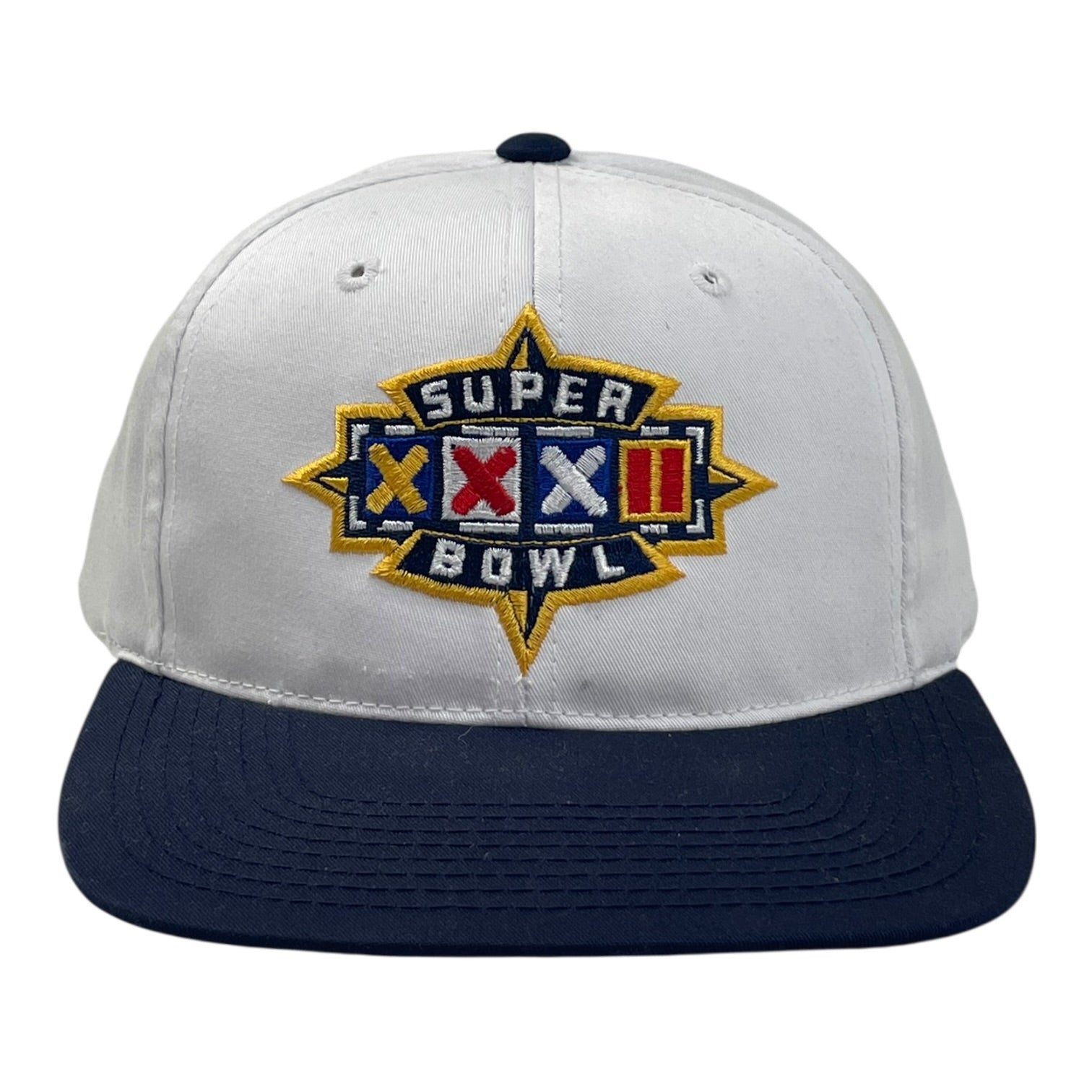 Vintage NFL Superbowl 32 Snap Back Hat