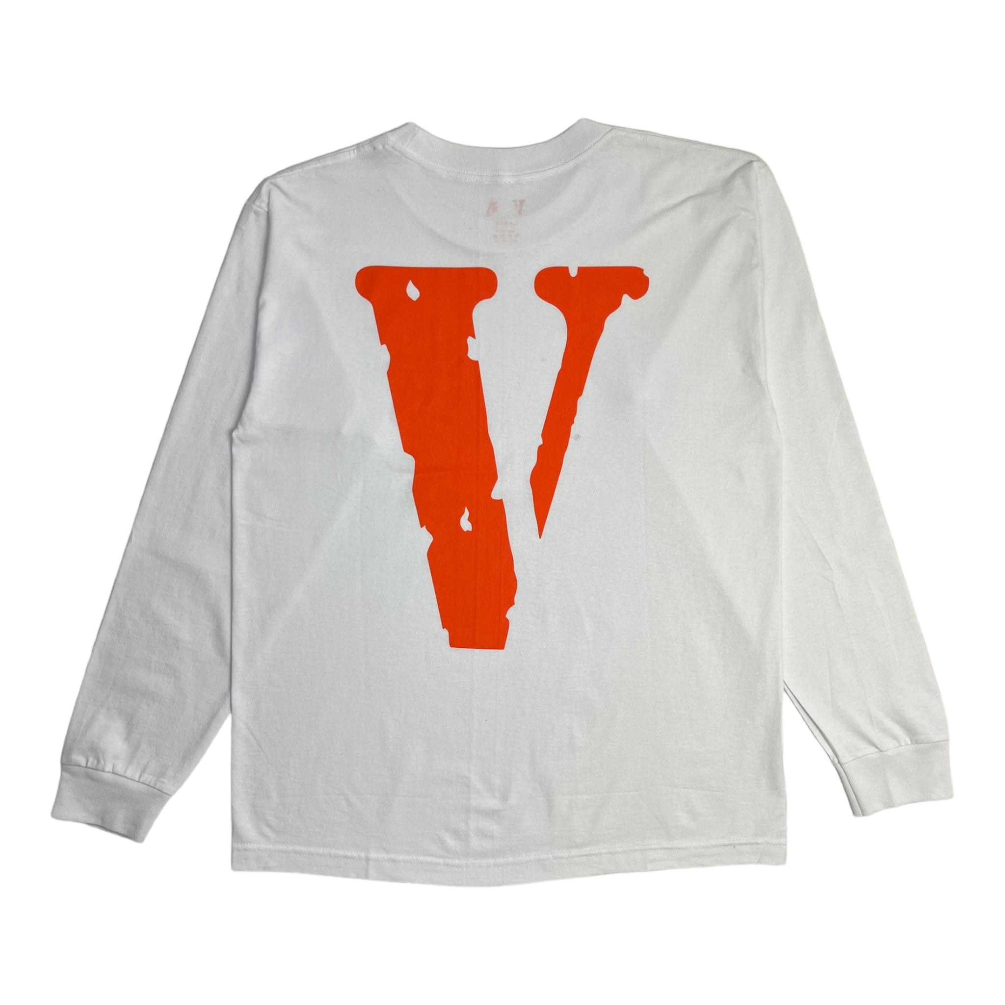 Vlone x Nike Long Sleeve Shirt L