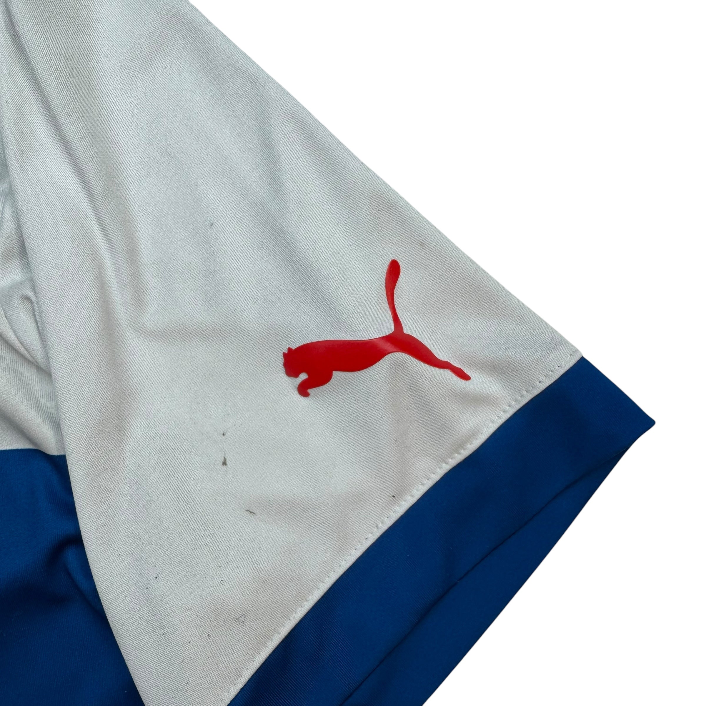 2012 Puma Universidad De Chile Jersey White